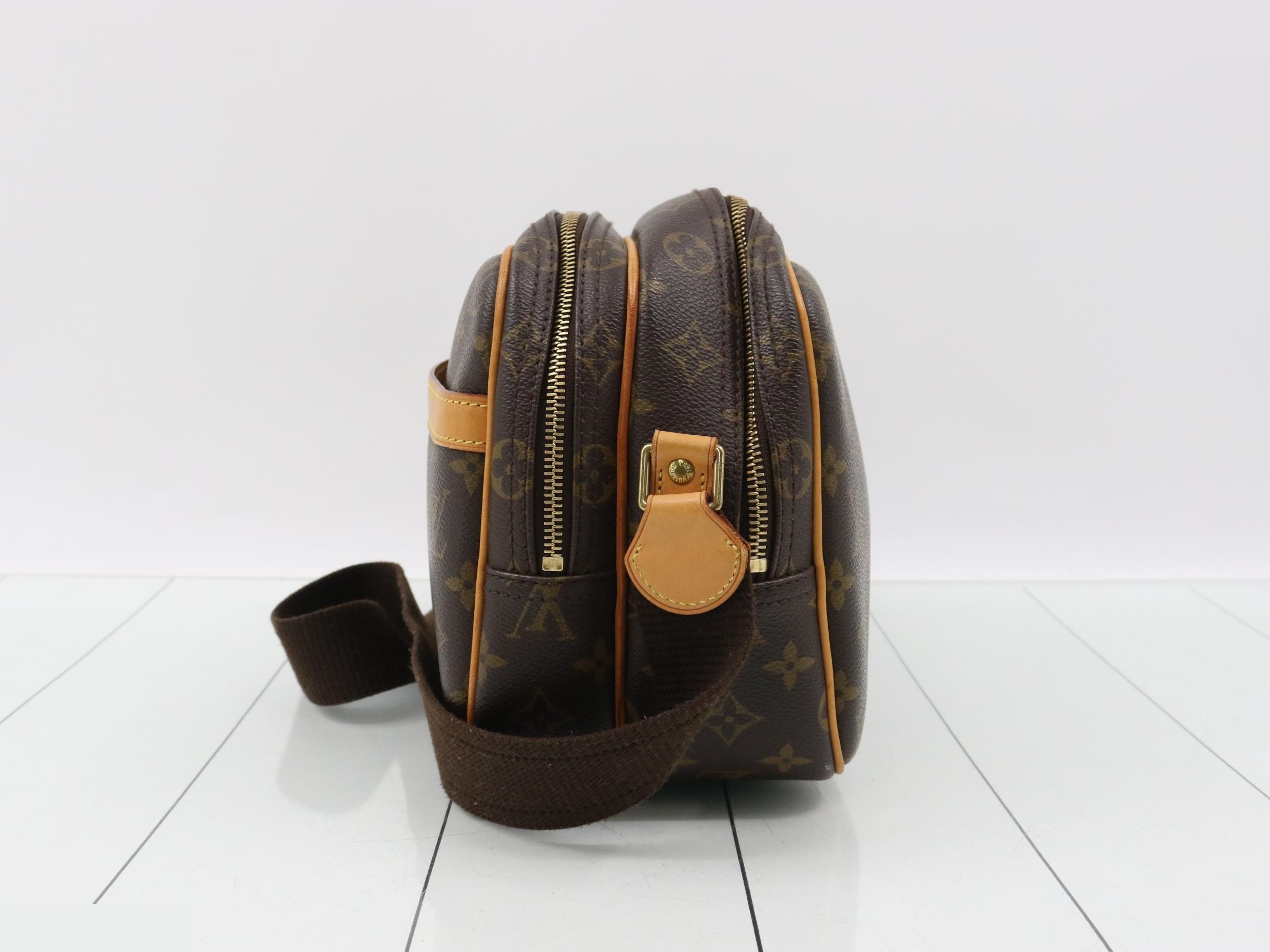 Monogram Reporter — view 3