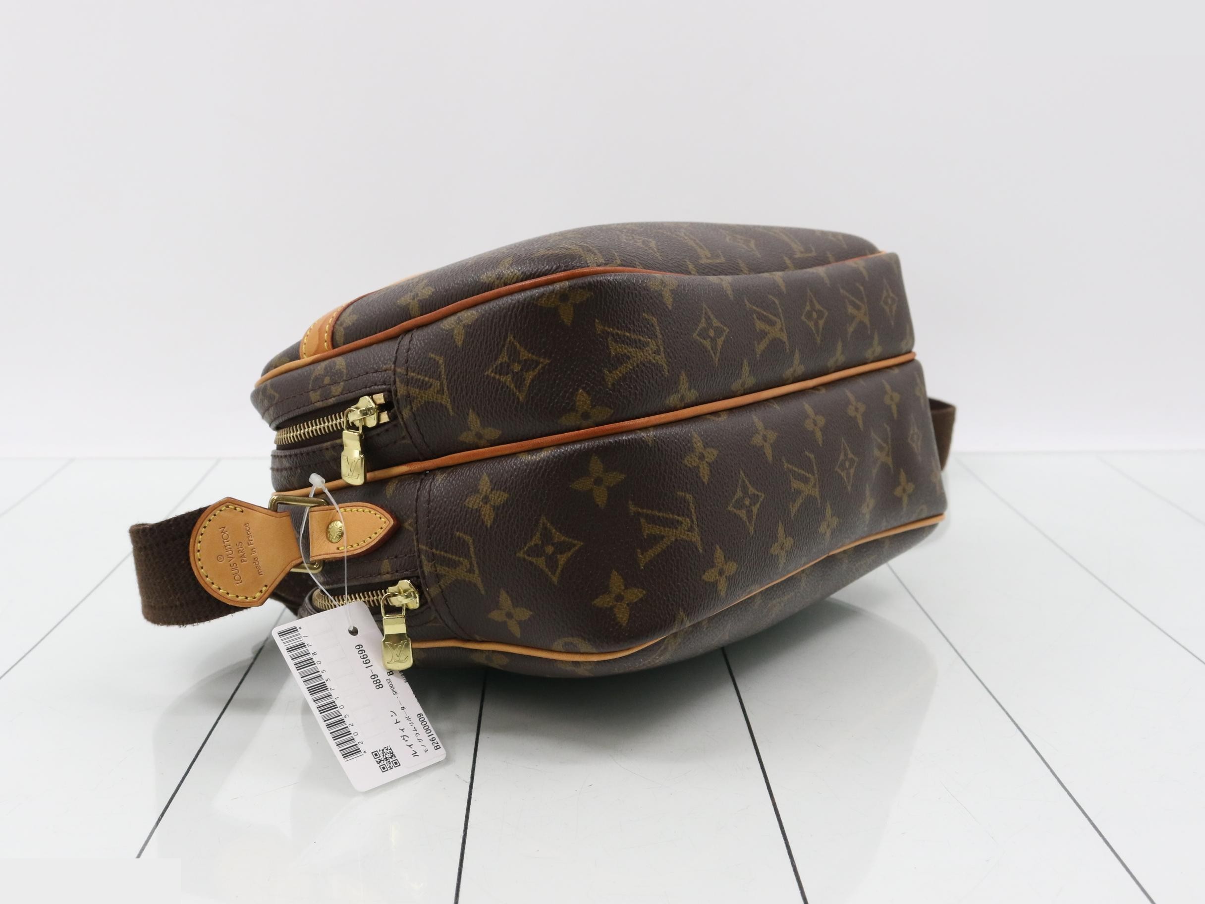 Monogram Reporter — view 5