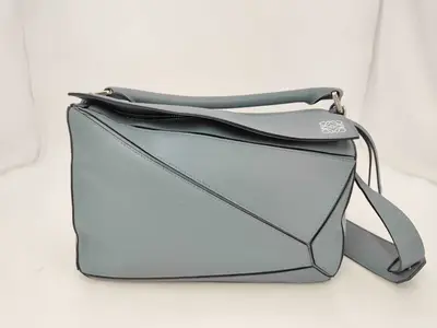 Puzzle Bag Shoulder Bag