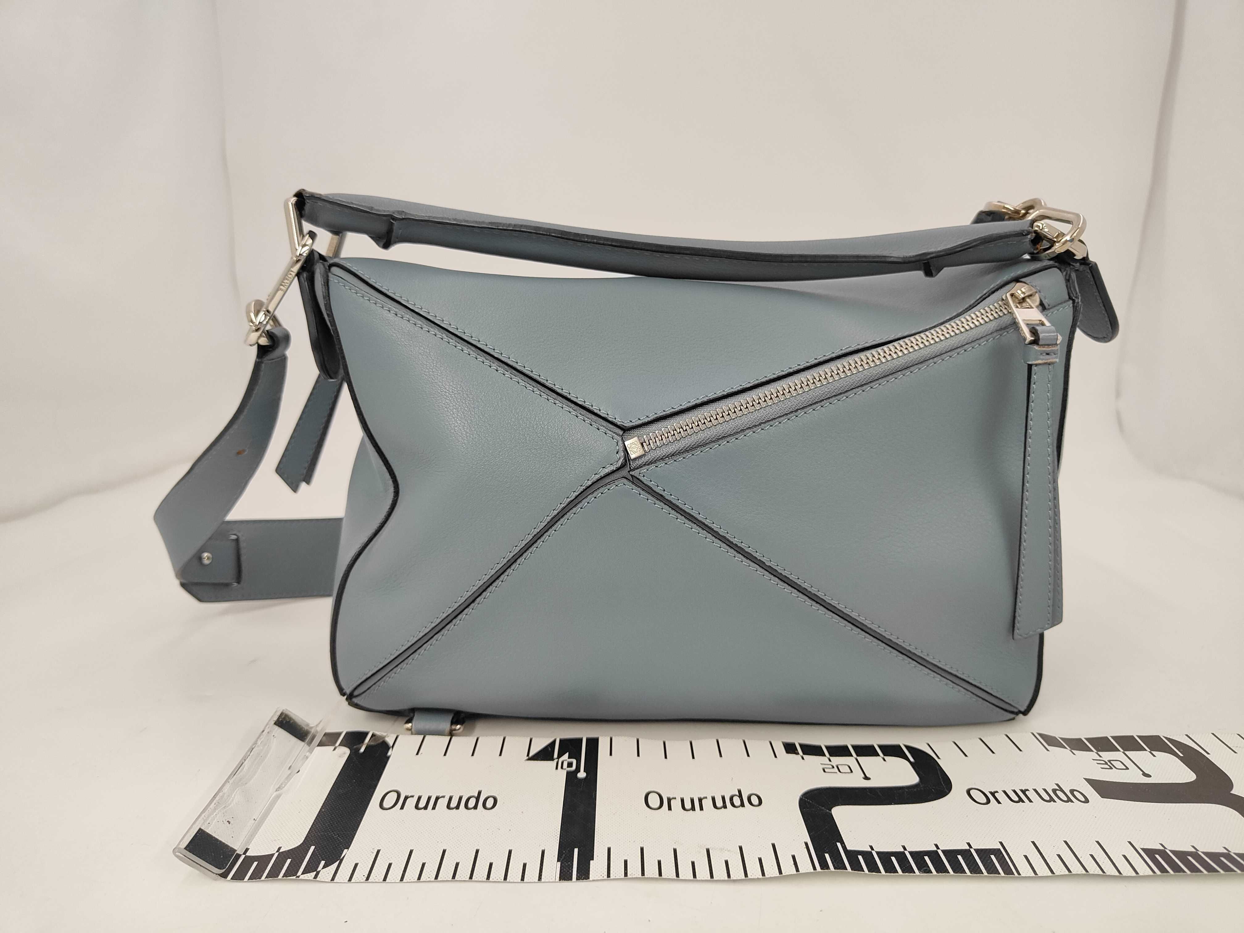 Puzzle Bag Shoulder Bag — view 2