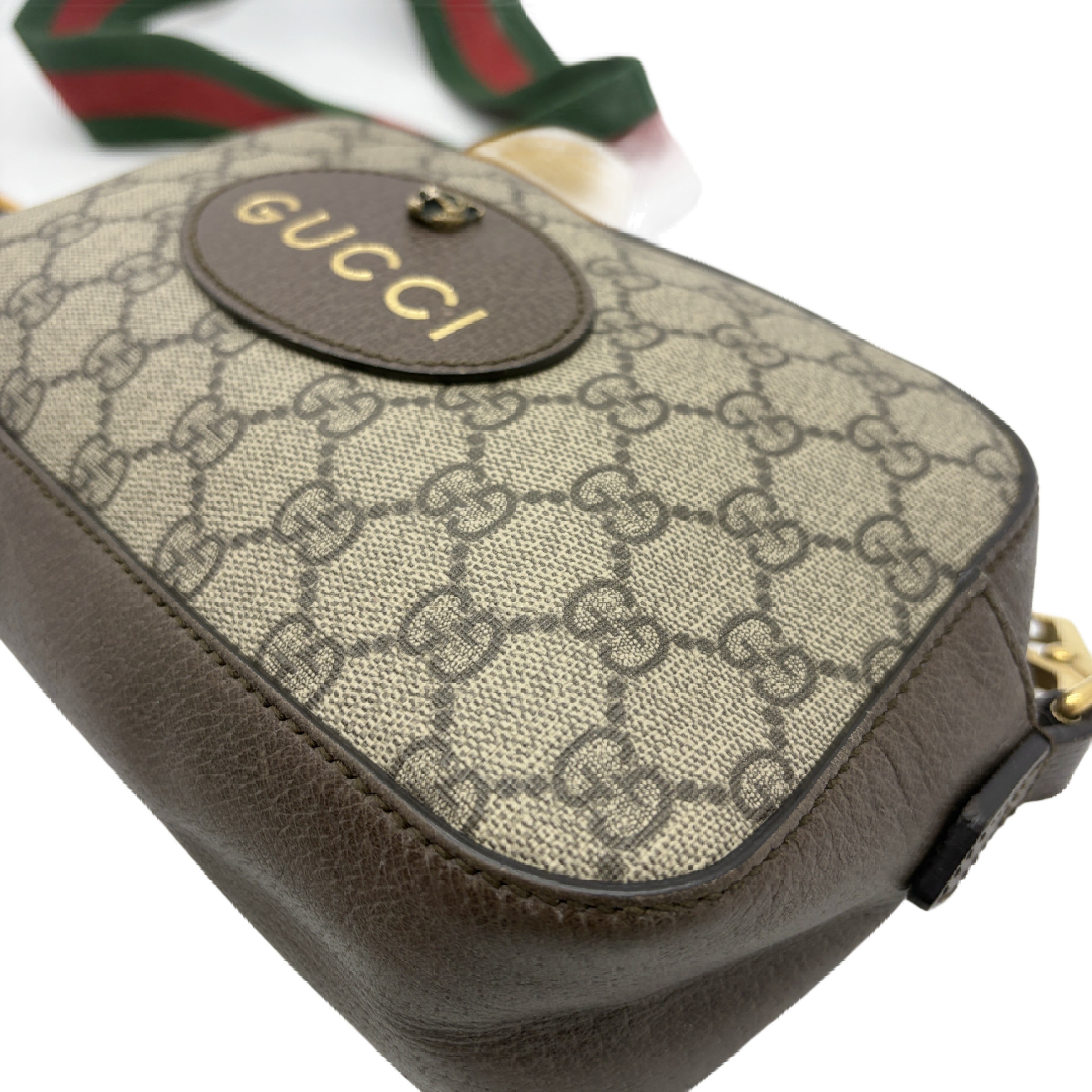 Neo Vintage Shoulder Bag — view 7