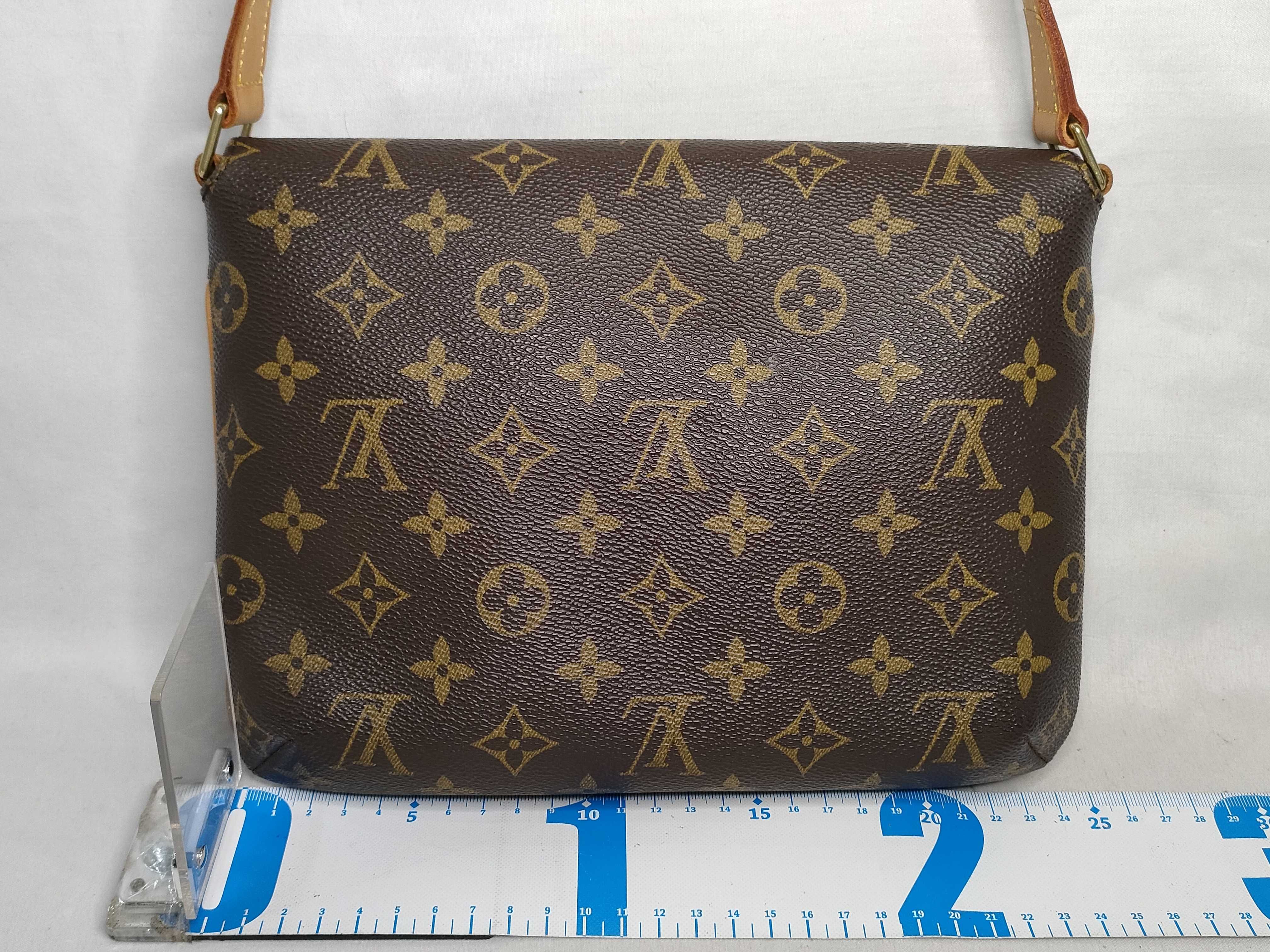 Monogram Musette Tango Short Strap Shoulder Bag M51257 (with dust bag) — view 2