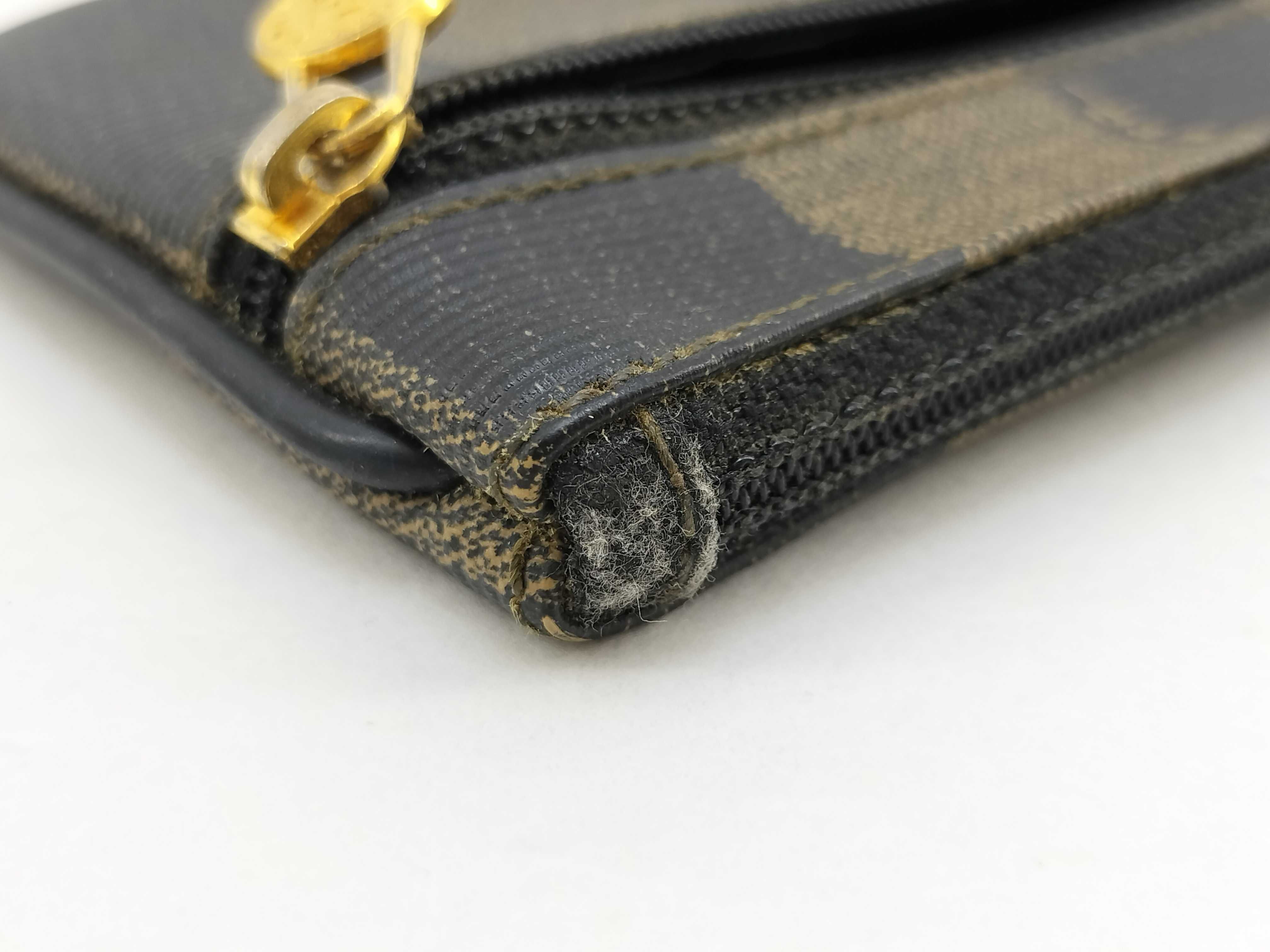 Pecan Pattern Pouch Coin Case — view 15