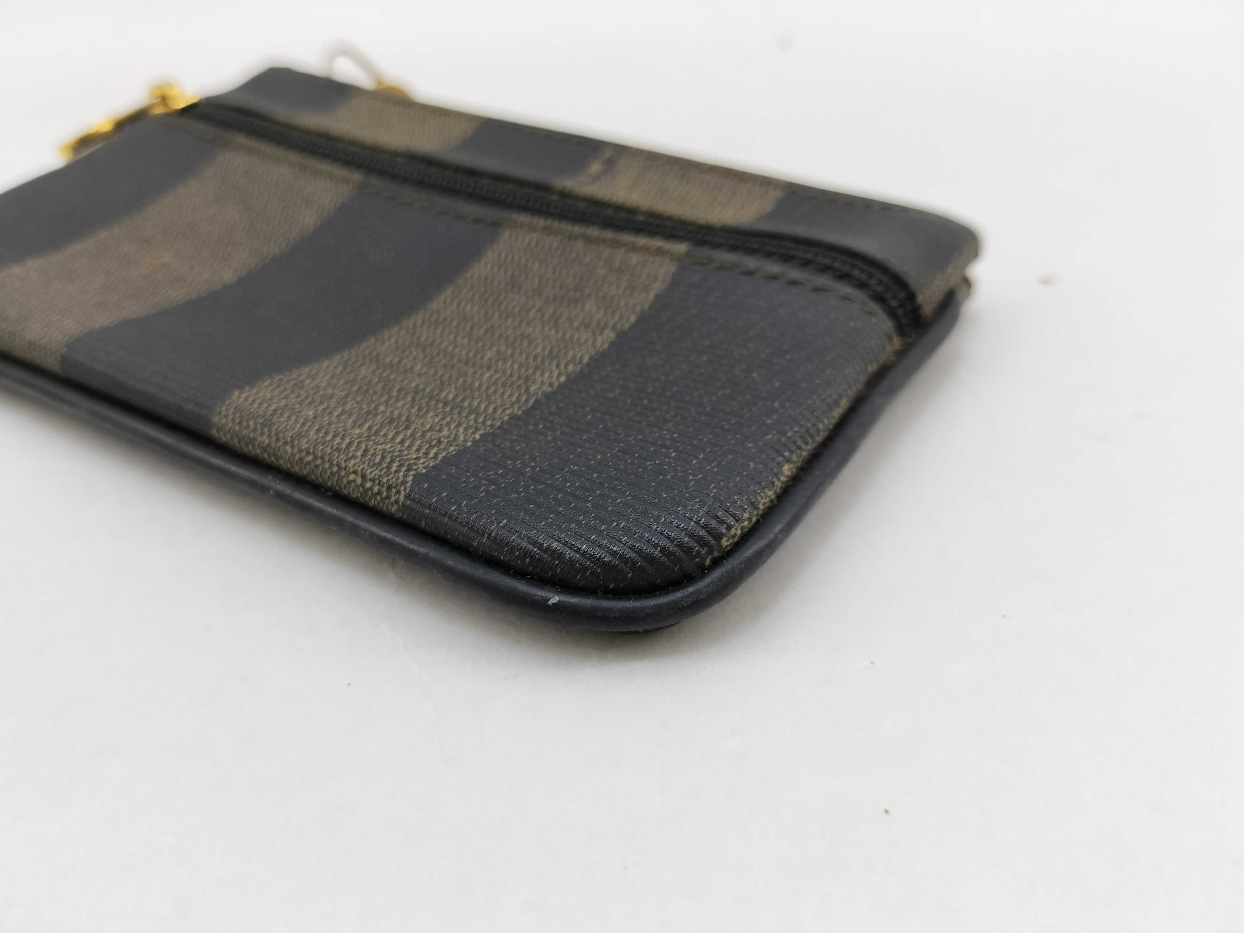 Pecan Pattern Pouch Coin Case — view 4
