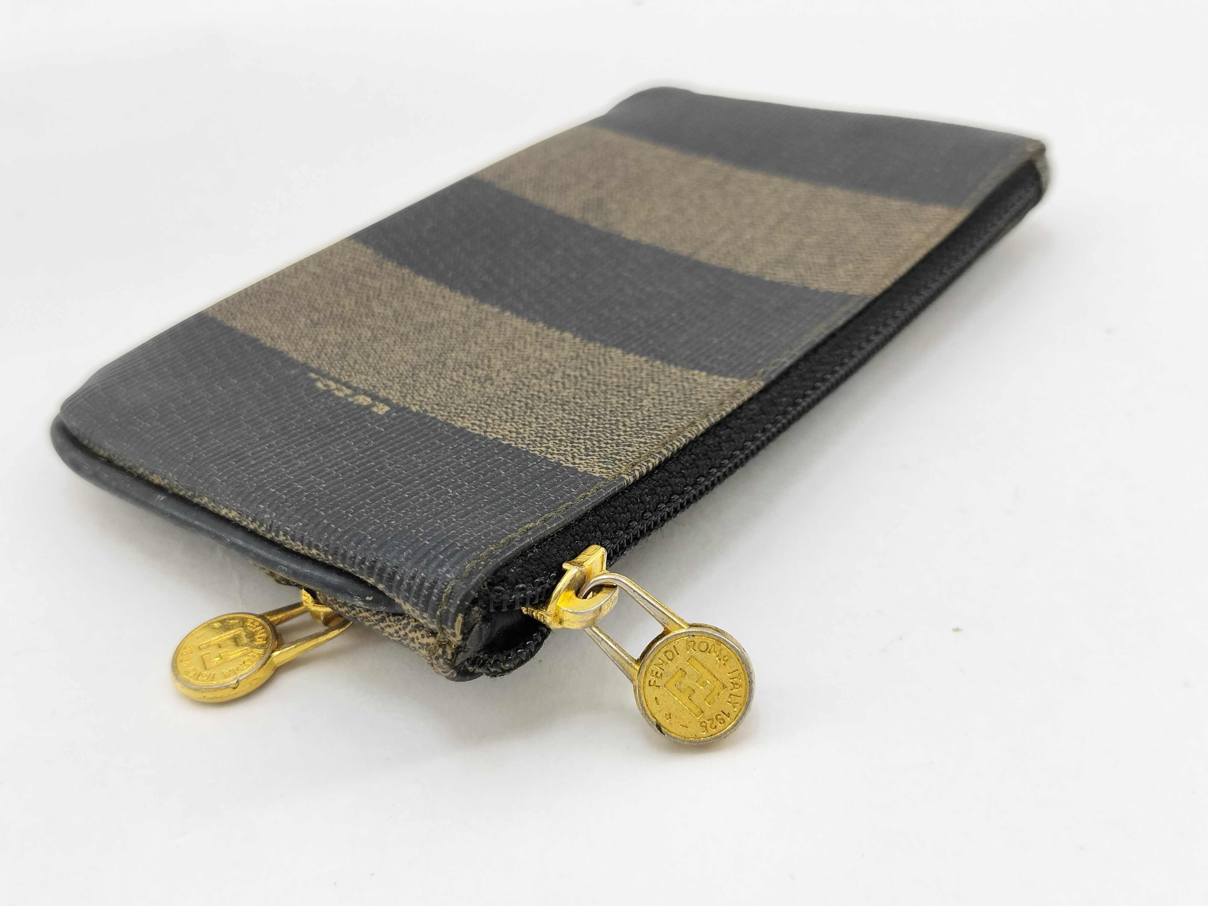 Pecan Pattern Pouch Coin Case — view 7