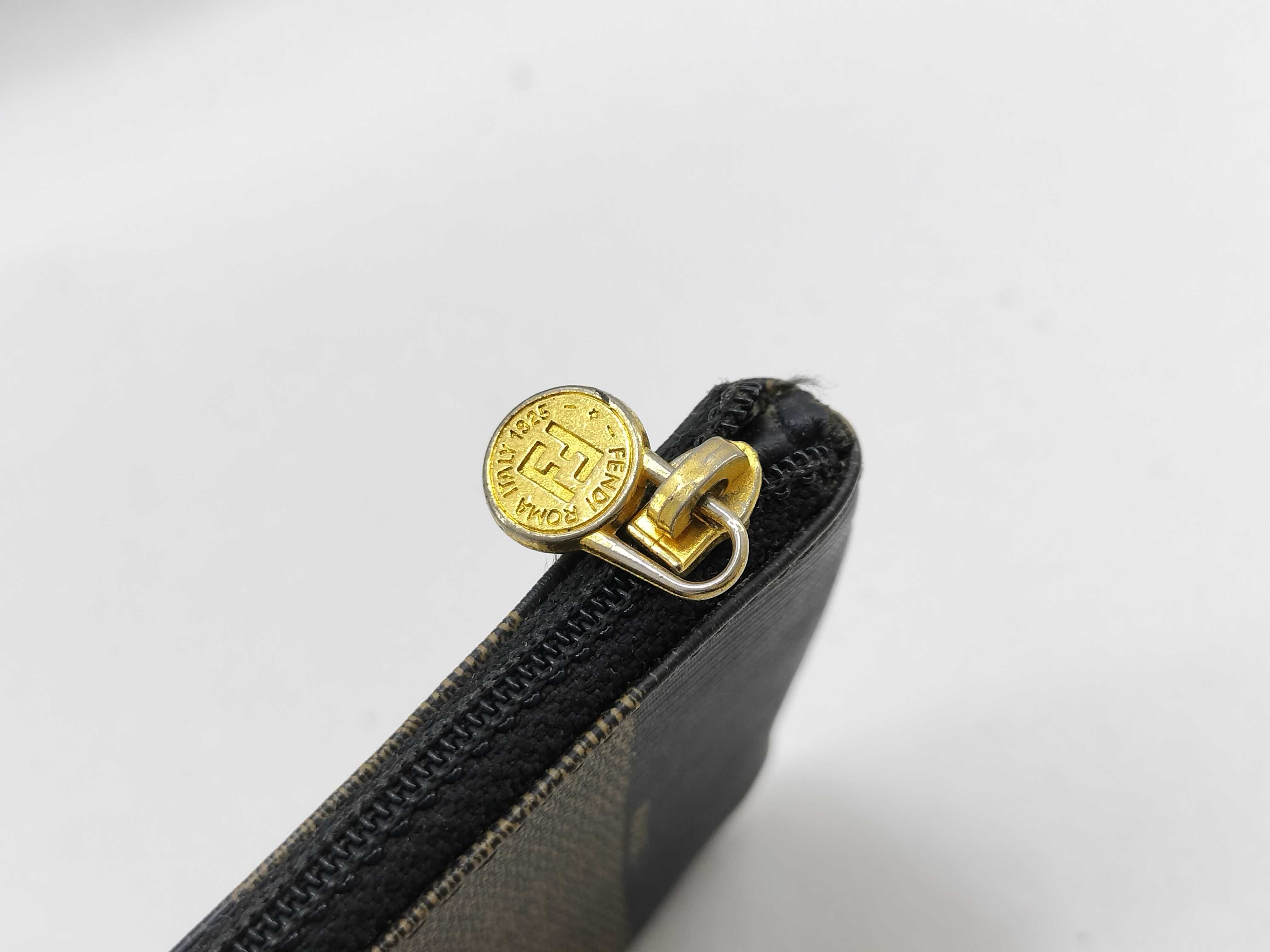 Pecan Pattern Pouch Coin Case — view 9