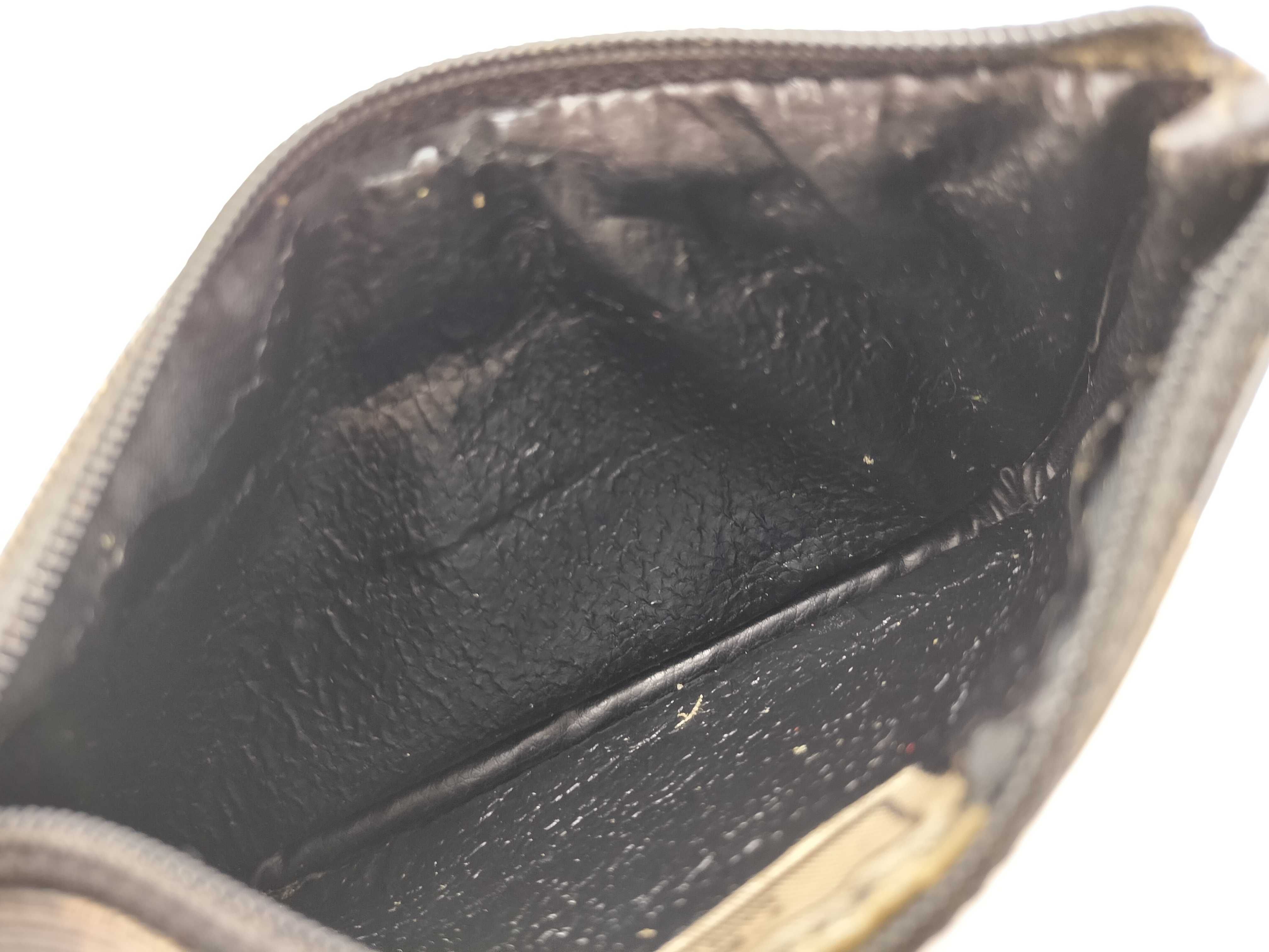 Pecan Pattern Pouch Coin Case — view 10