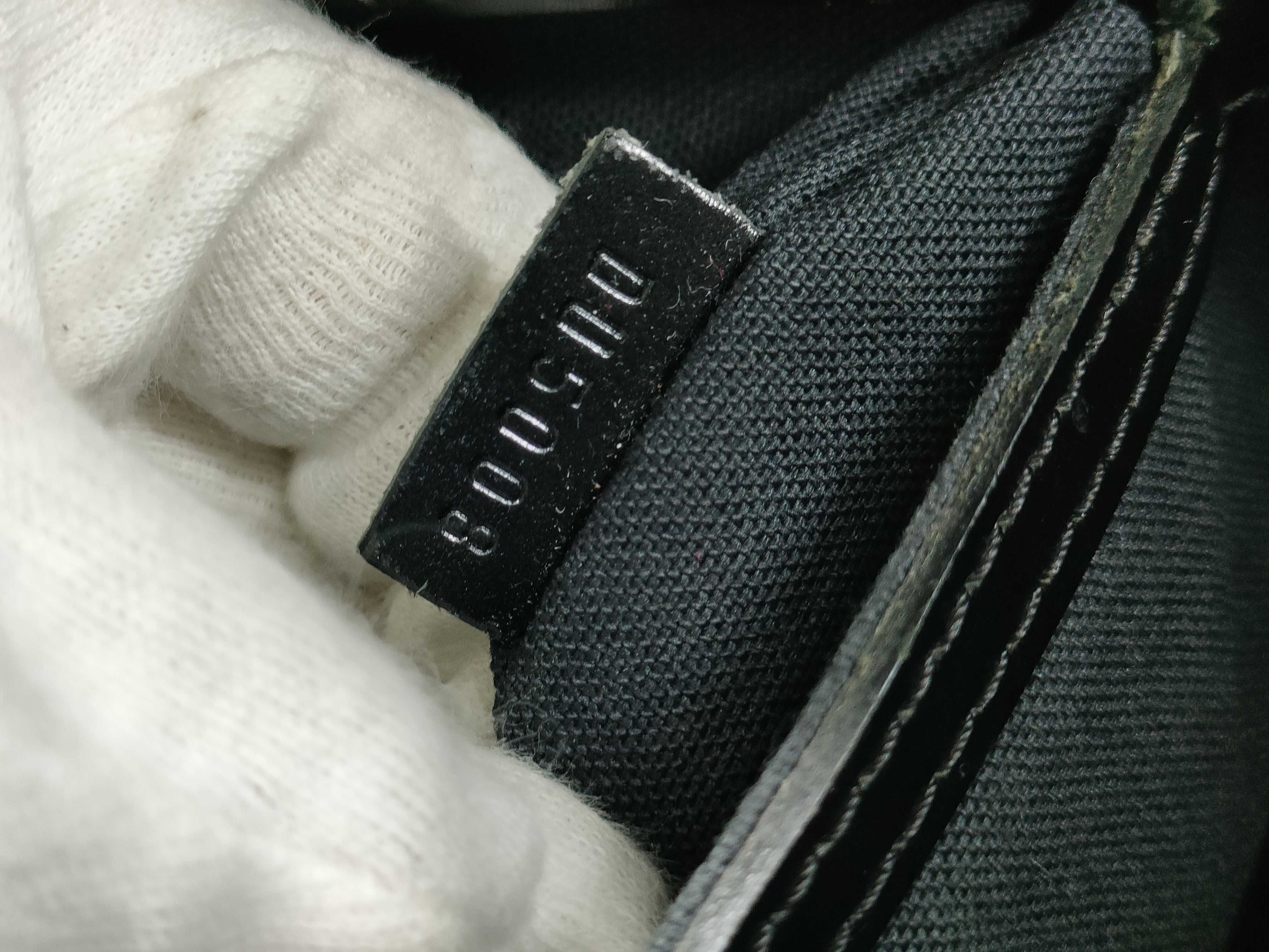 Damier Graphite Tadao N51192 (Strapless Business Bag) — view 11