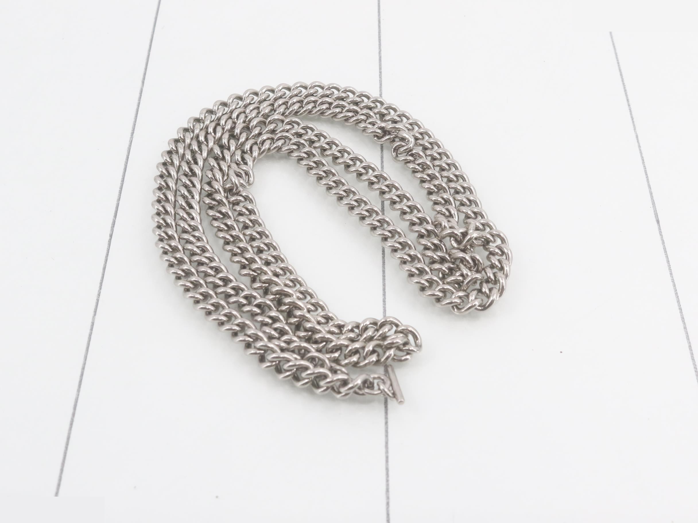 GG Canvas GG Marmont Chain Shoulder Bag — view 7