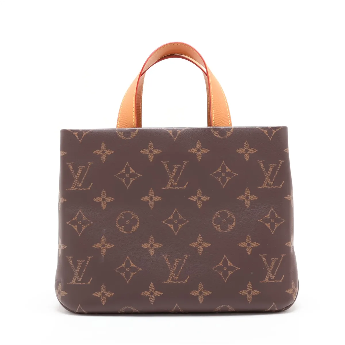 Monogram Shopper Tote MINI M27019 Brown (RFID detected) — view 2