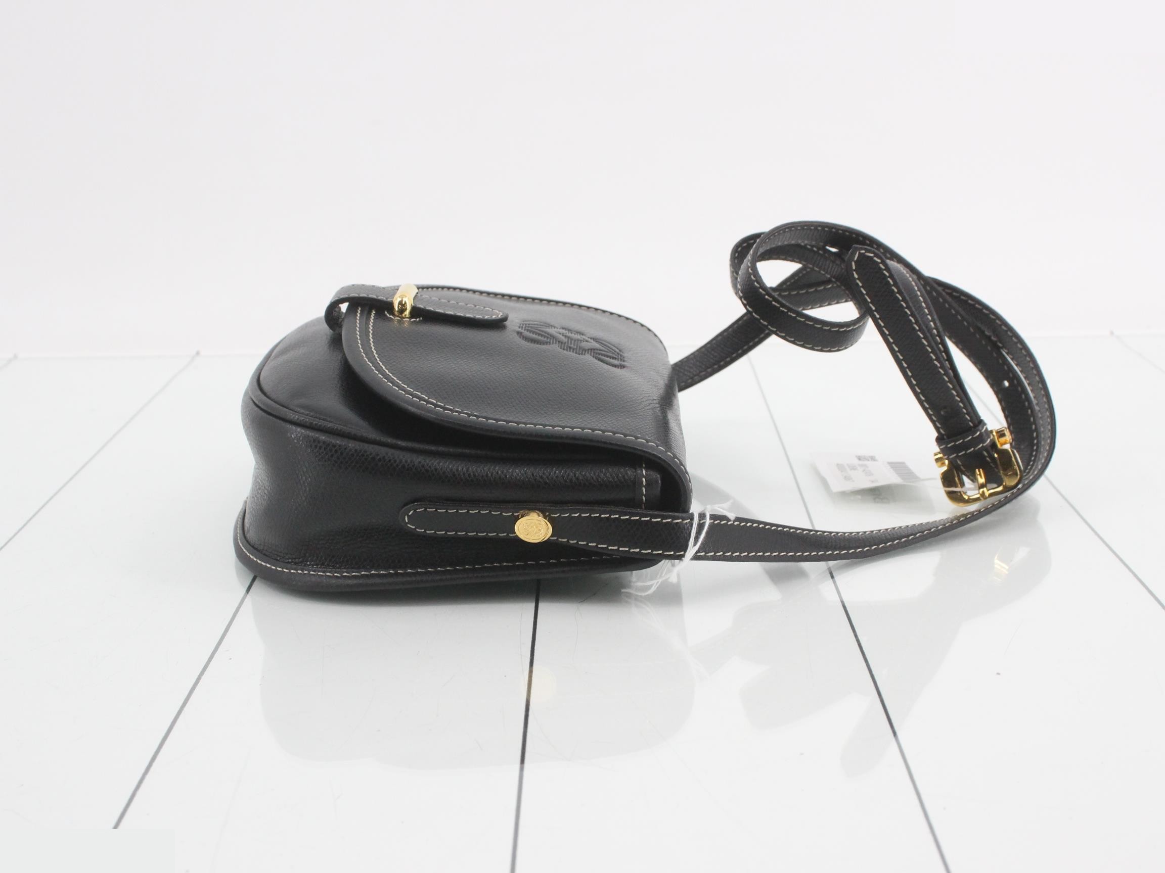Anagram Shoulder Bag — view 3
