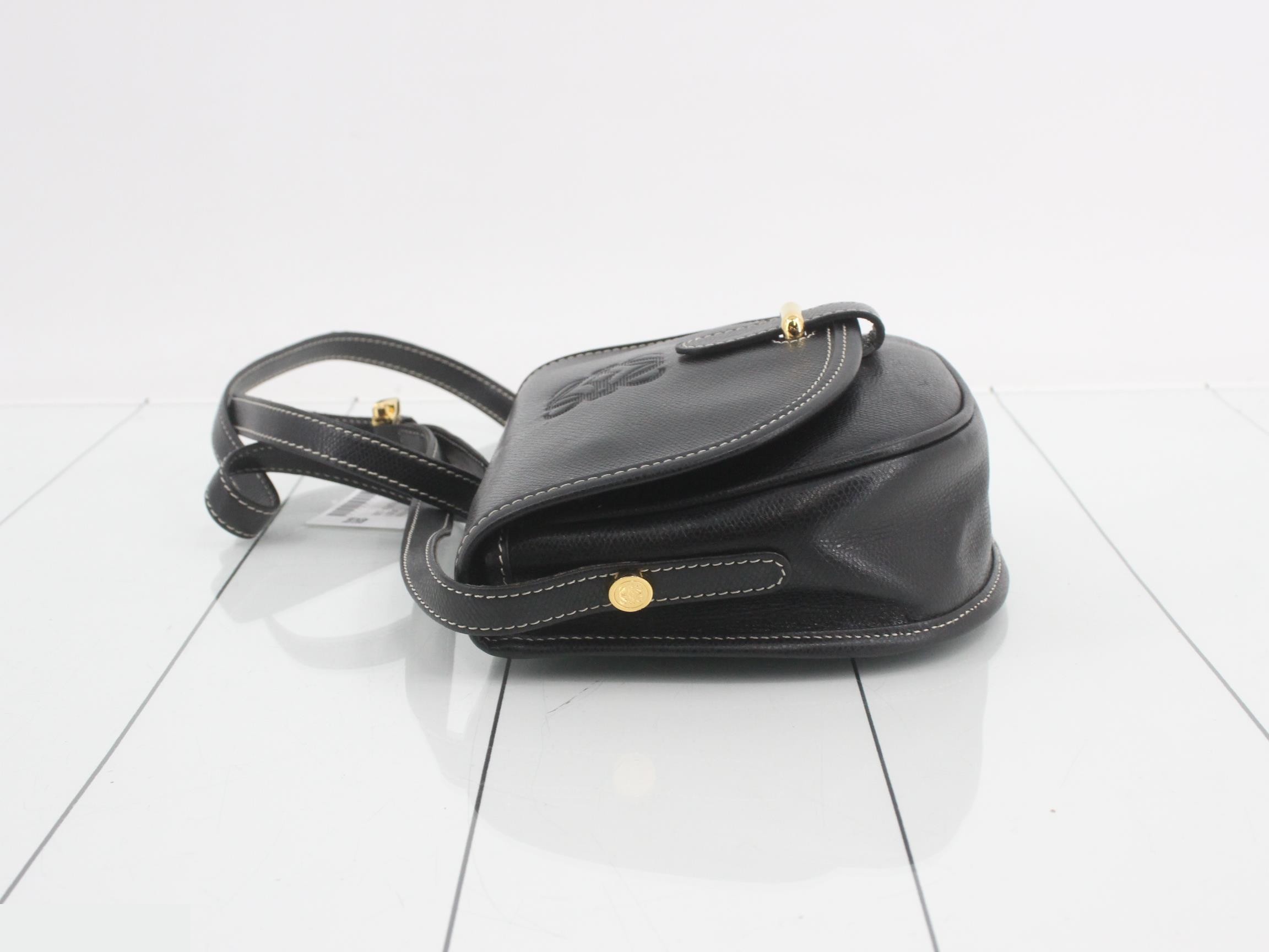 Anagram Shoulder Bag — view 4