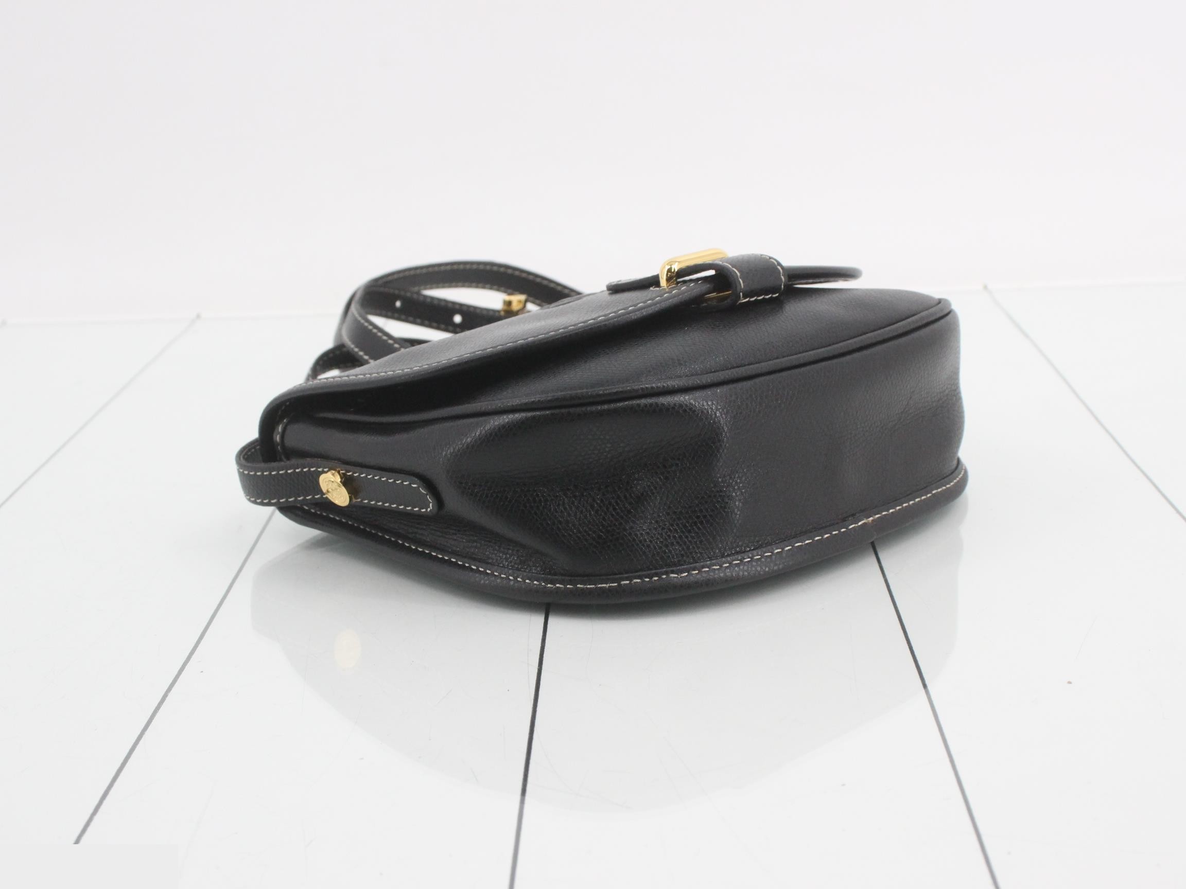 Anagram Shoulder Bag — view 5