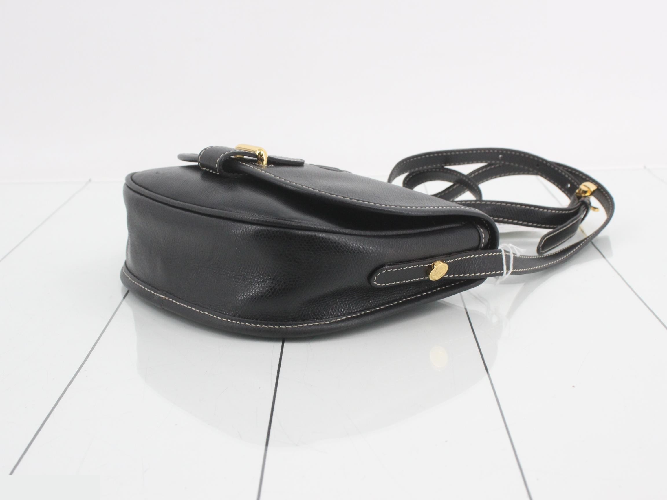 Anagram Shoulder Bag — view 6