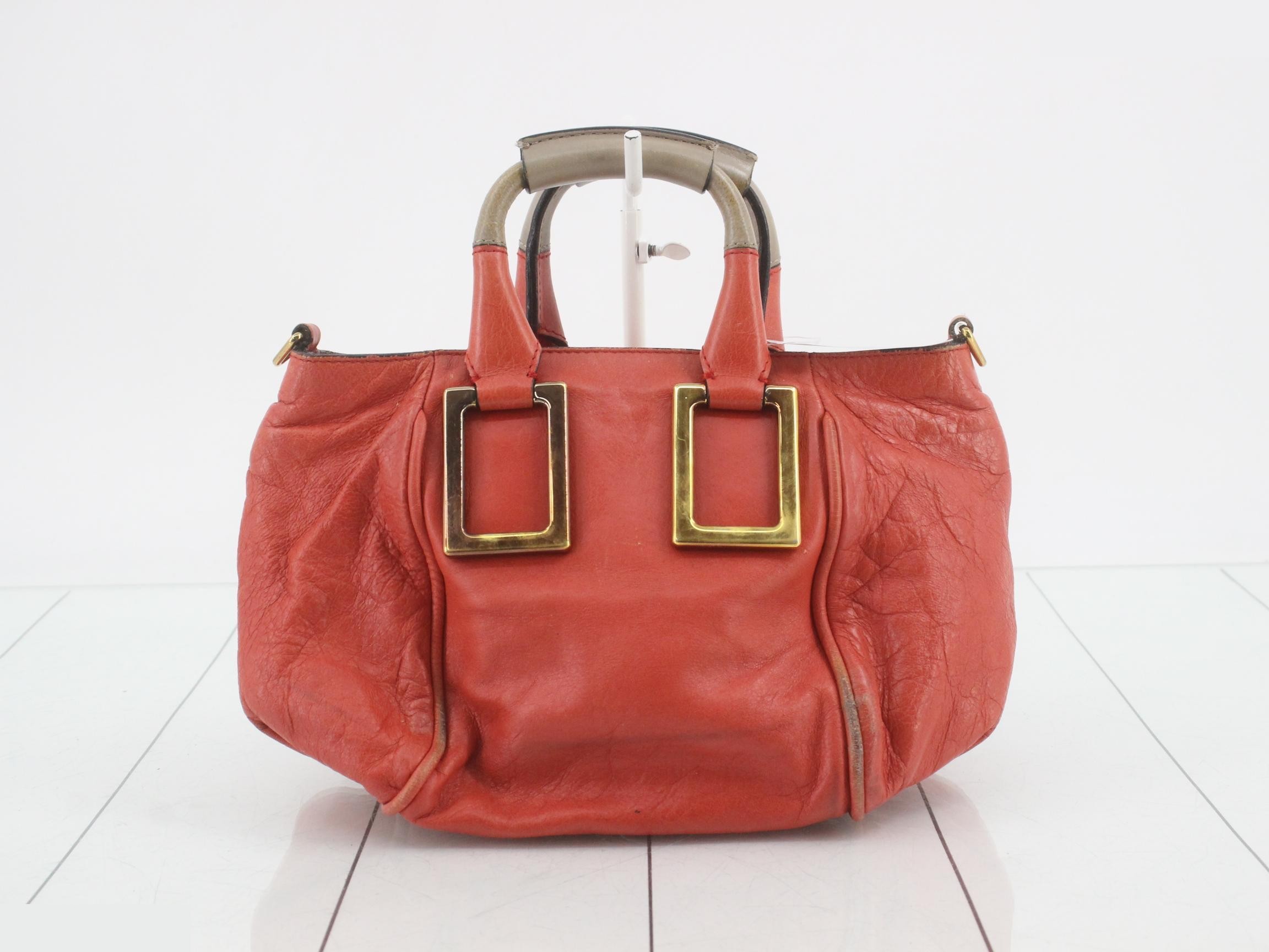 Ethel Leather 2-Way Shoulder/Handbag — view 2