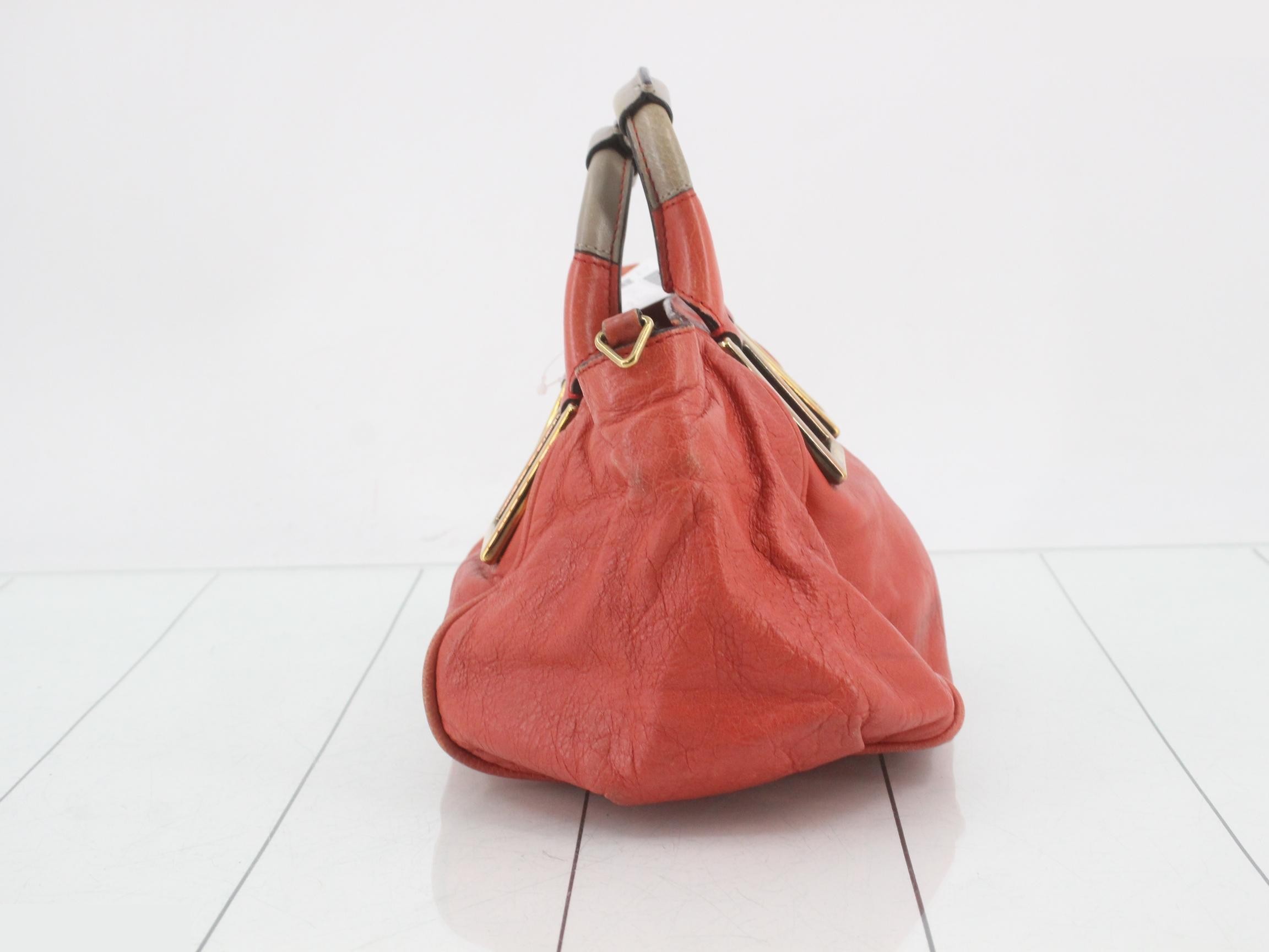 Ethel Leather 2-Way Shoulder/Handbag — view 3