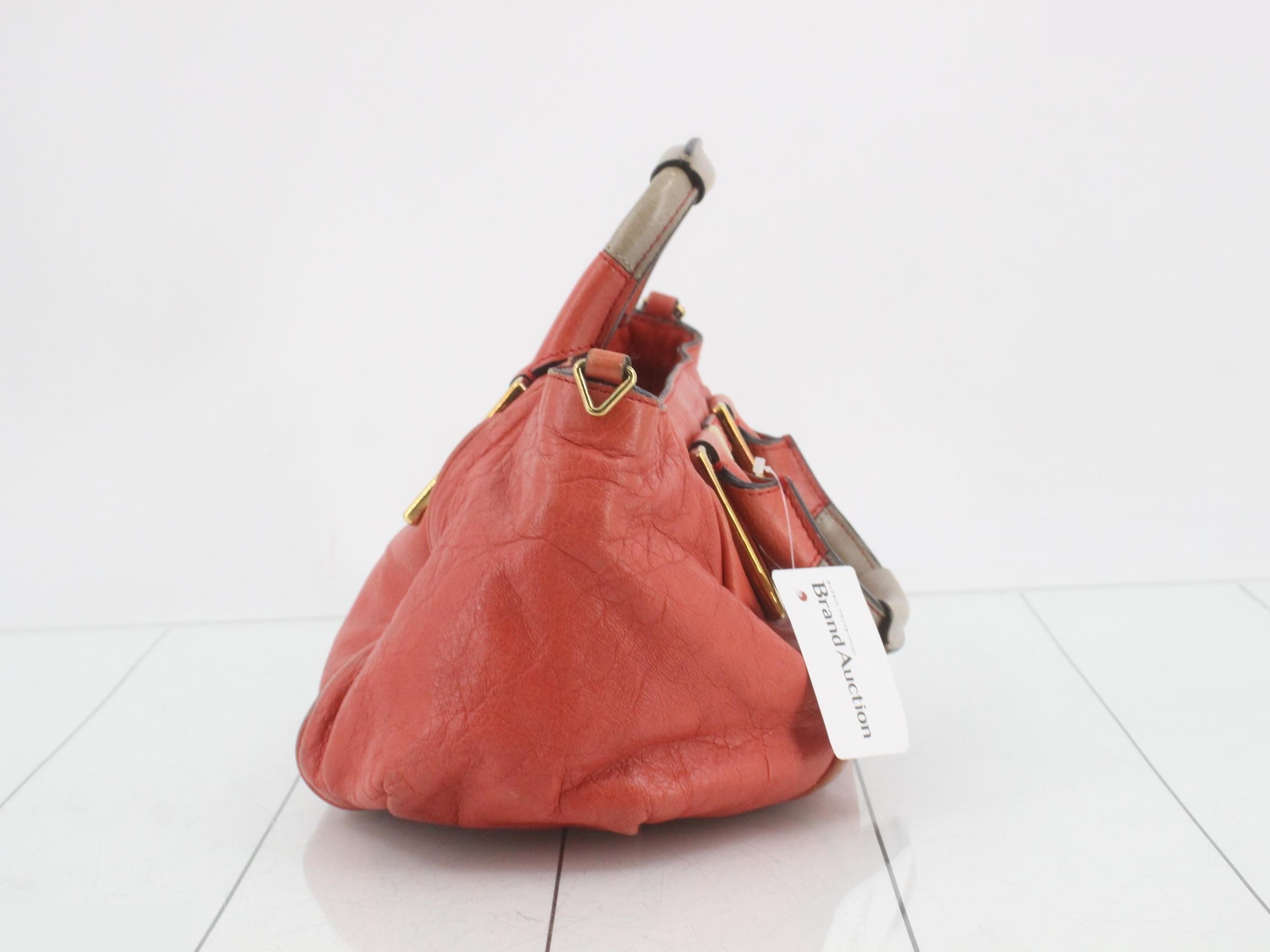 Ethel Leather 2-Way Shoulder/Handbag — view 4