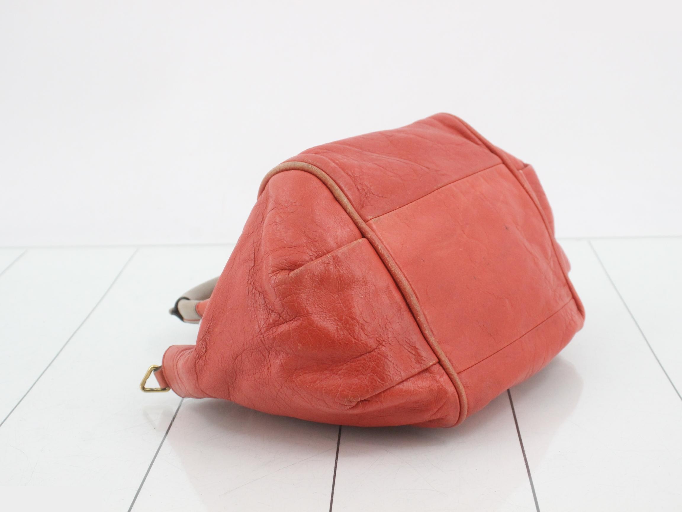 Ethel Leather 2-Way Shoulder/Handbag — view 5