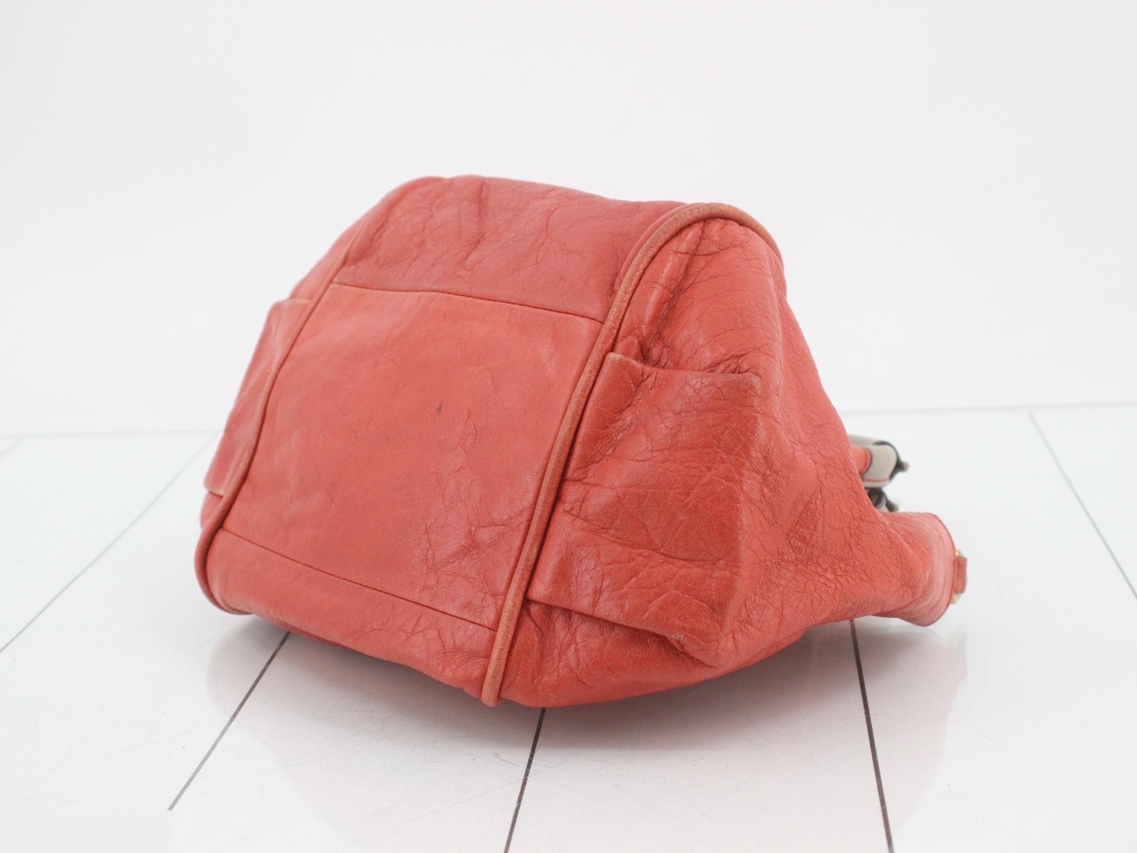 Ethel Leather 2-Way Shoulder/Handbag — view 6