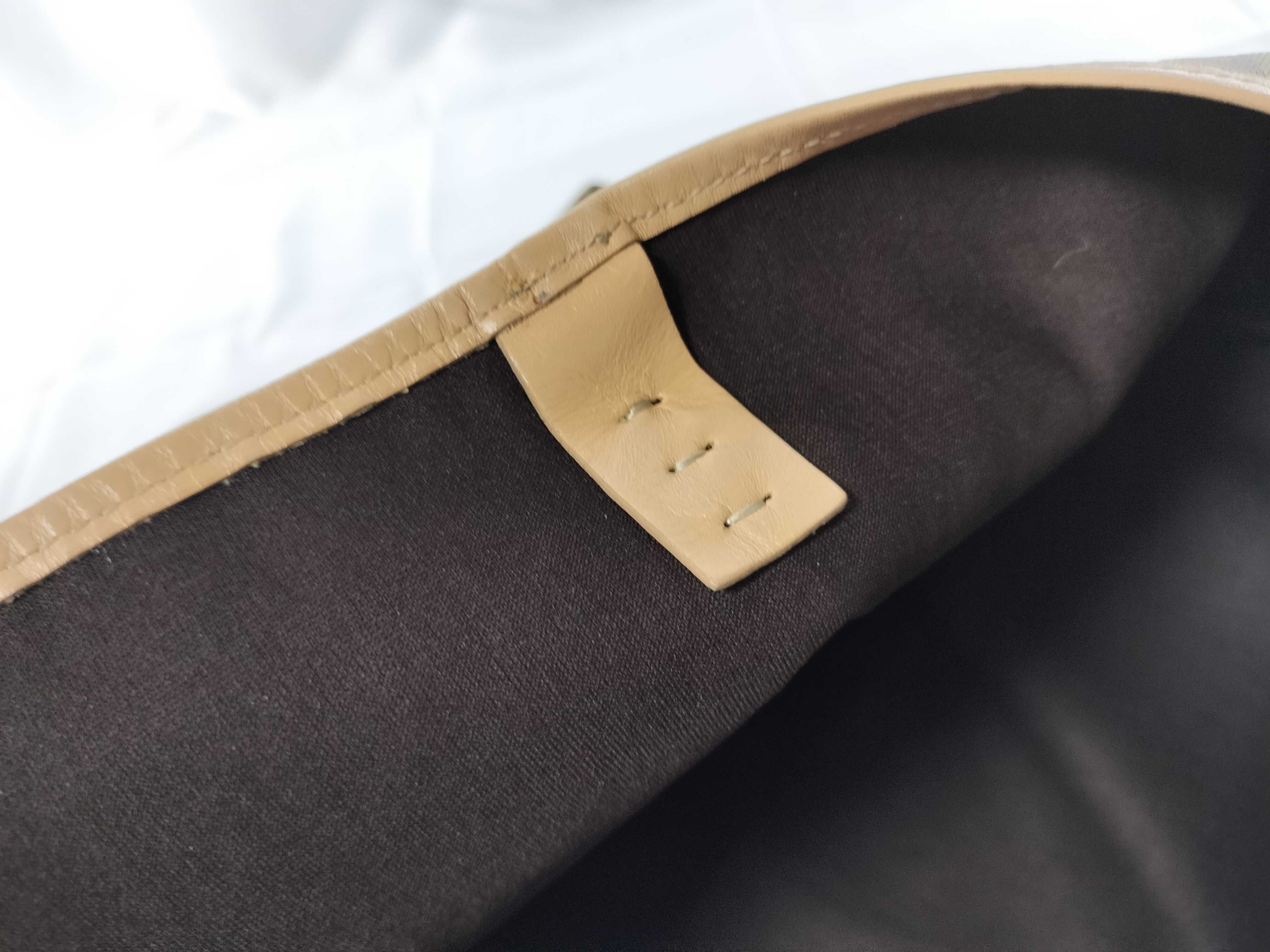 Zucca pattern Fendi Zucchino tote bag — view 9