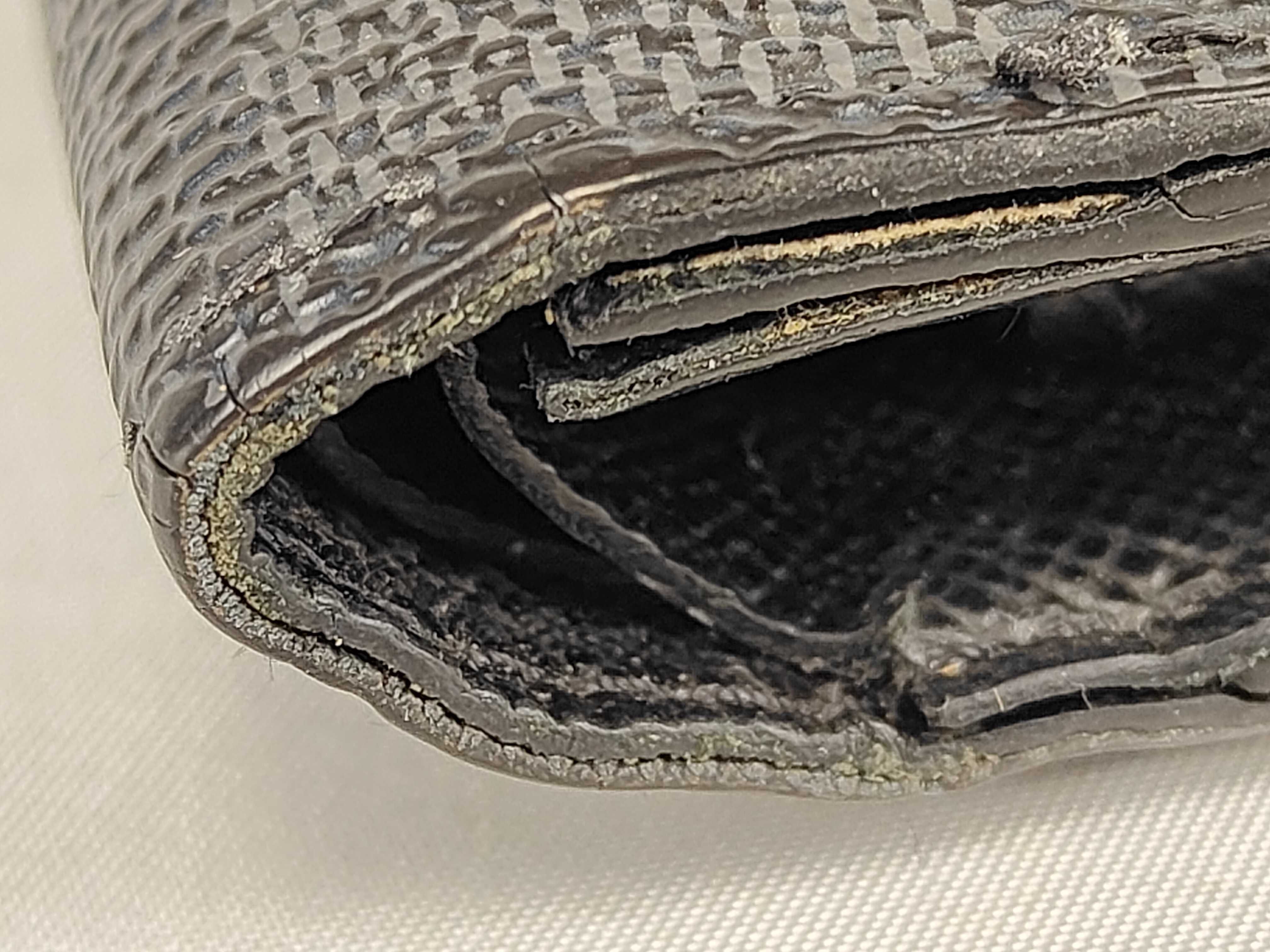 Damier Graphite Portefeuille Marco Wallet — view 5
