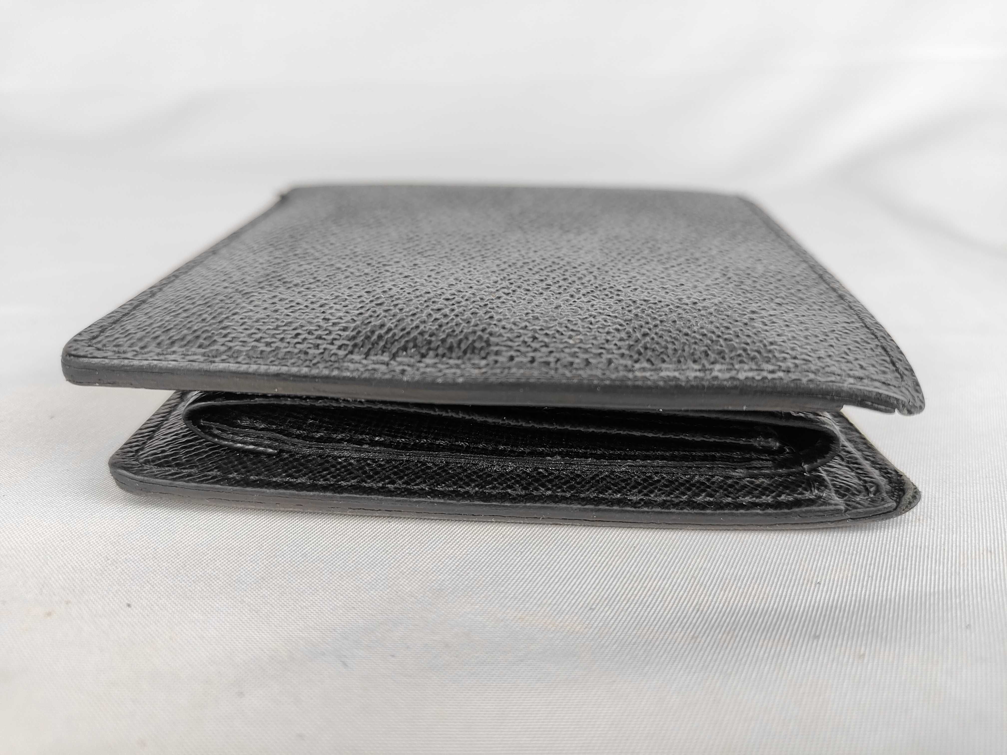 Damier Graphite Portefeuille Marco Wallet — view 6