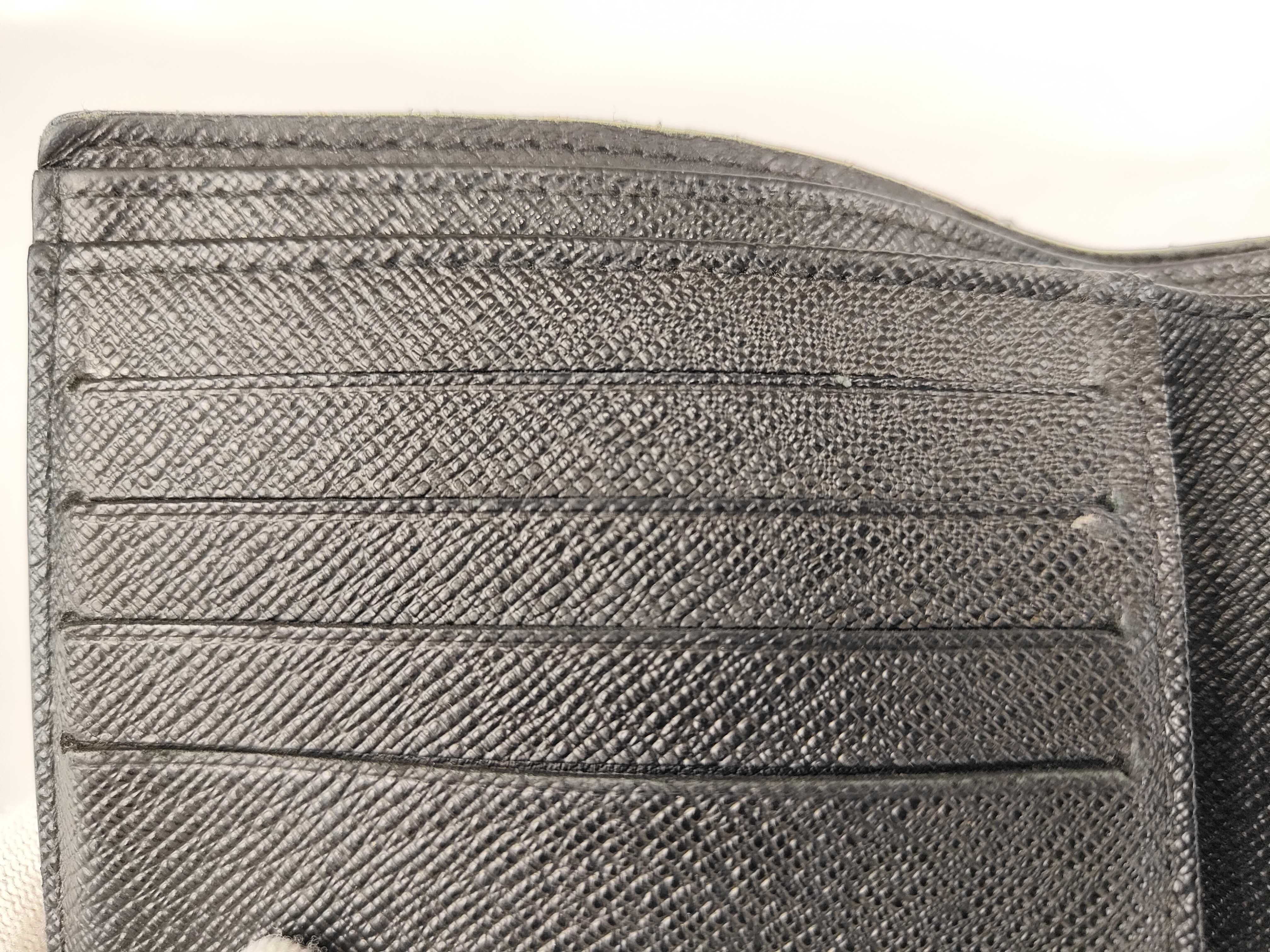 Damier Graphite Portefeuille Marco Wallet — view 10