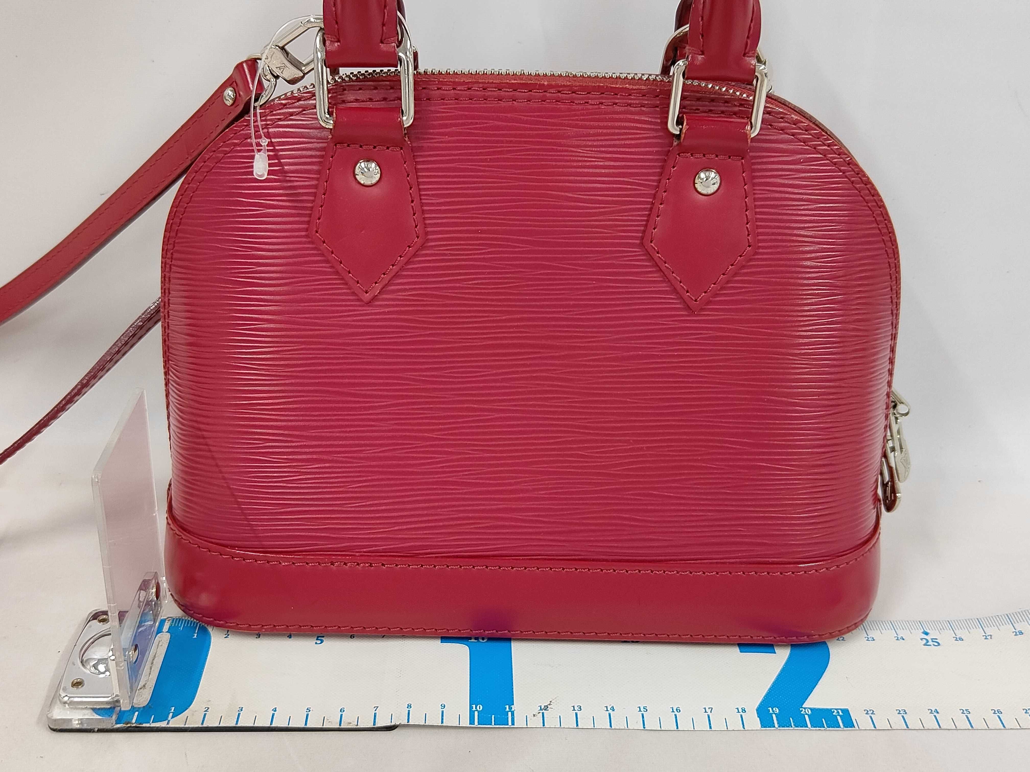 Epi Alma BB Handbag (2-way) — view 2