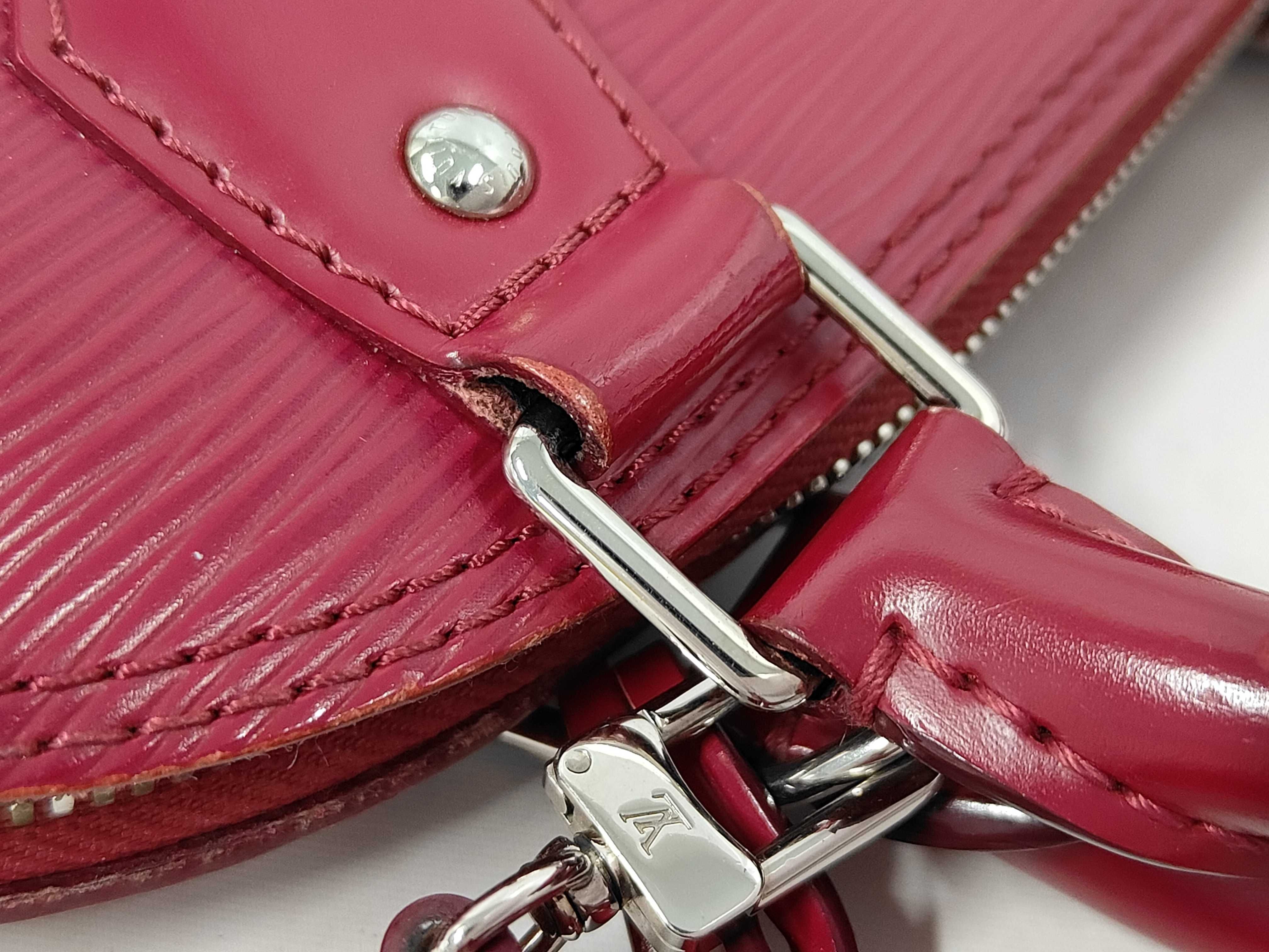 Epi Alma BB Handbag (2-way) — view 7