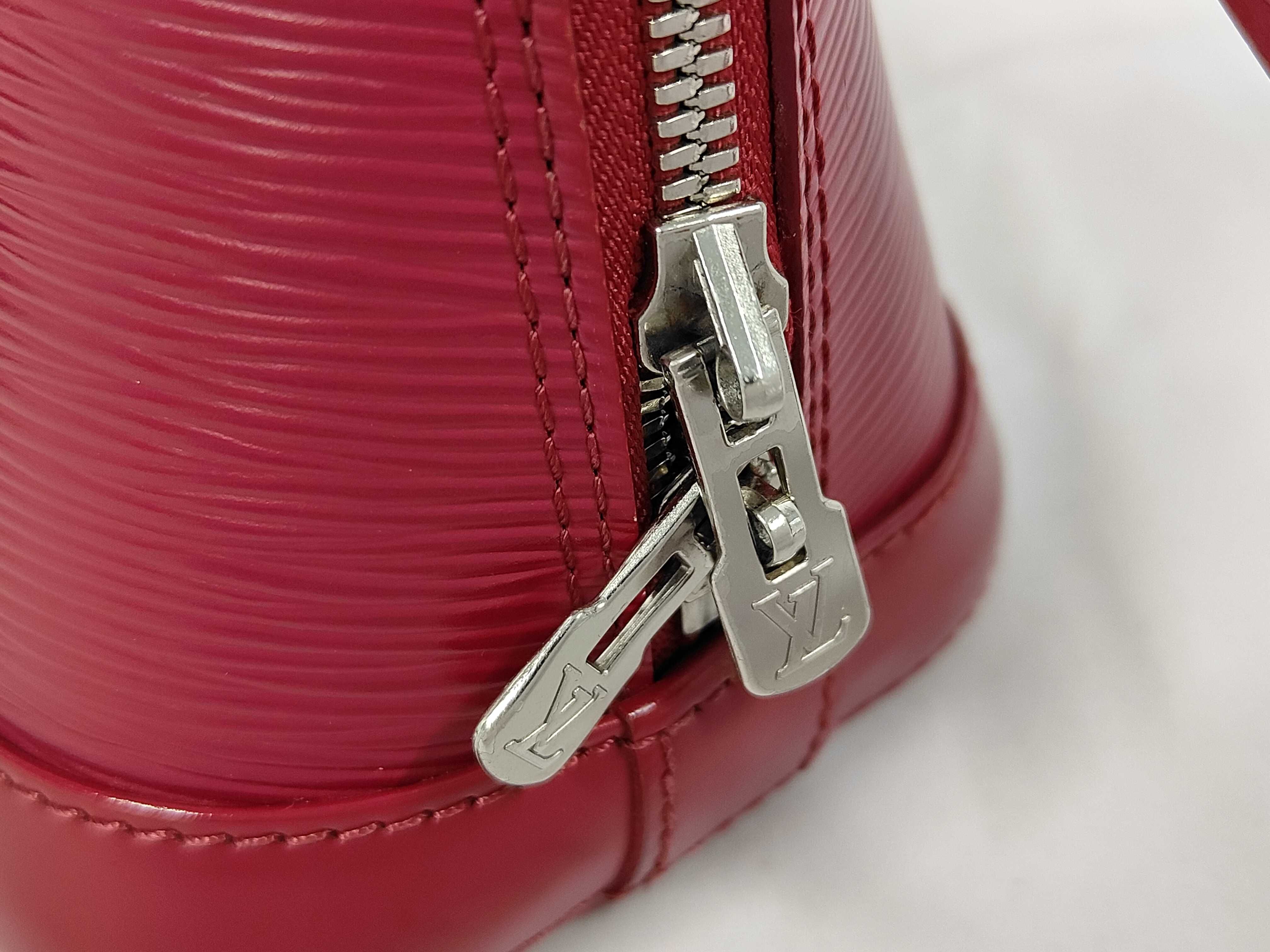 Epi Alma BB Handbag (2-way) — view 8
