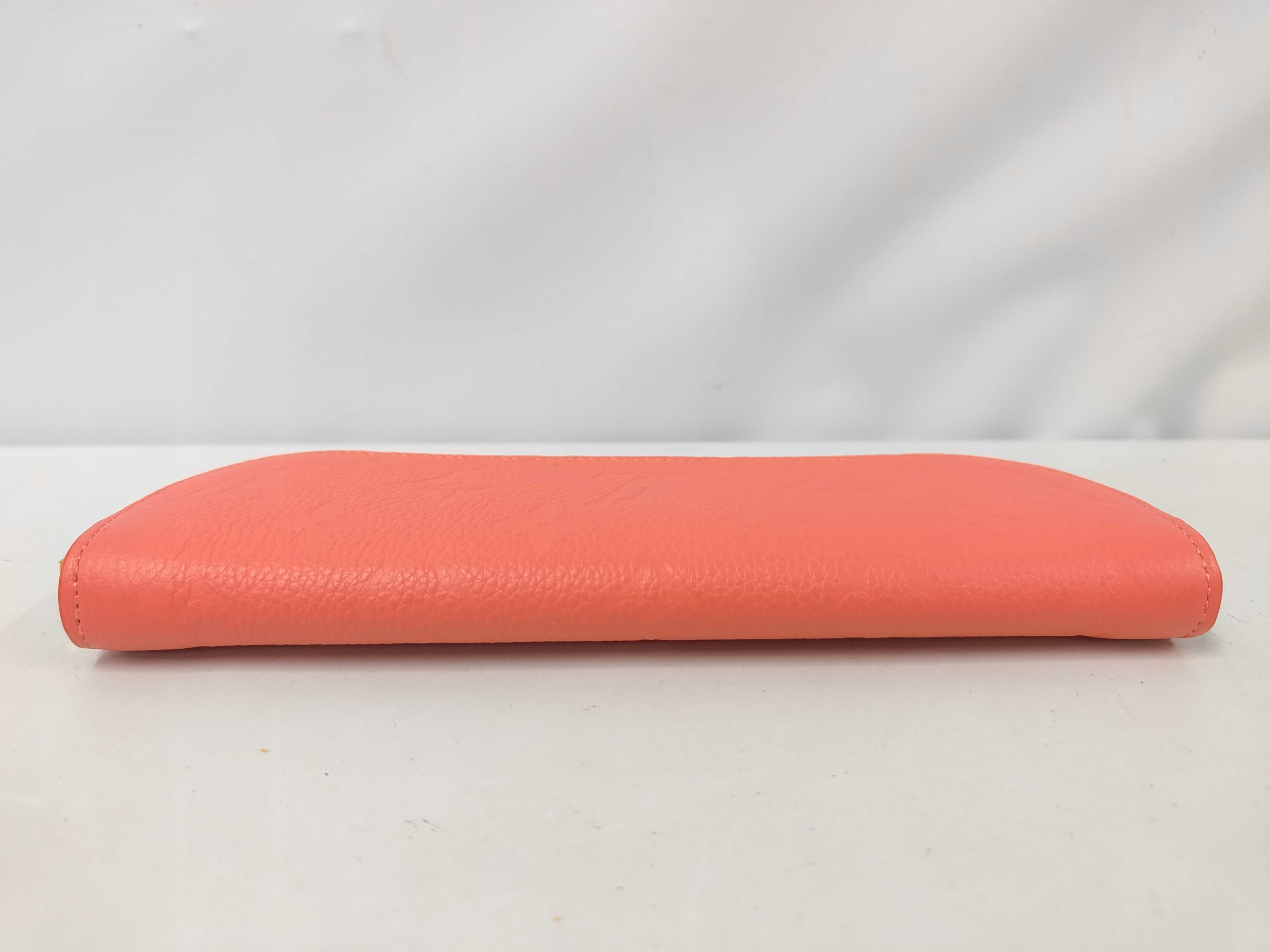 GI1354 Monogram Empreinte Pencil Pouch Charlotte Sweet Coral (with box and dust bag) Other accessories — view 4