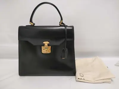 000.110.0192 / Handbag / Leather Handbag