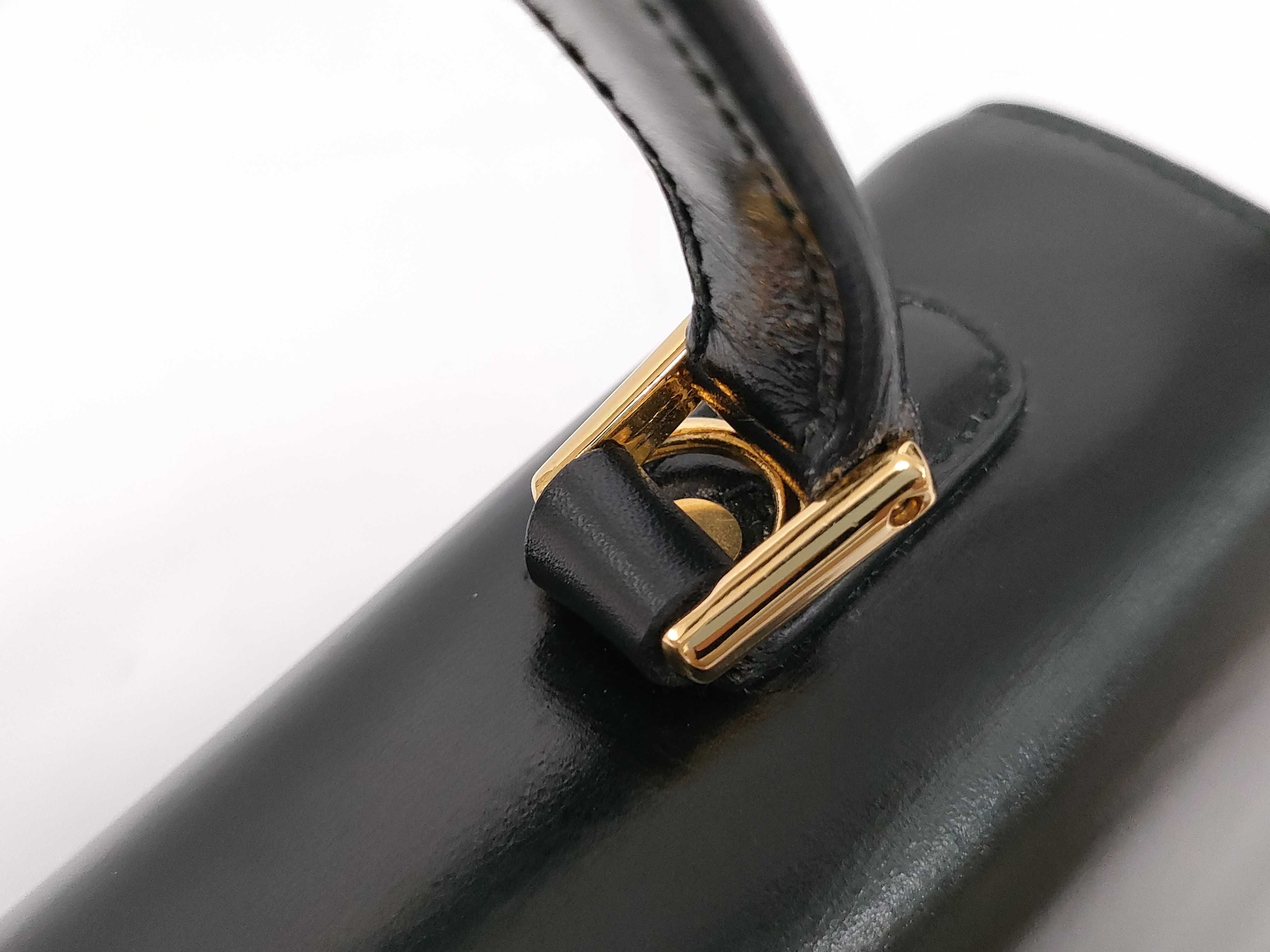 000.110.0192 / Handbag / Leather Handbag — view 5