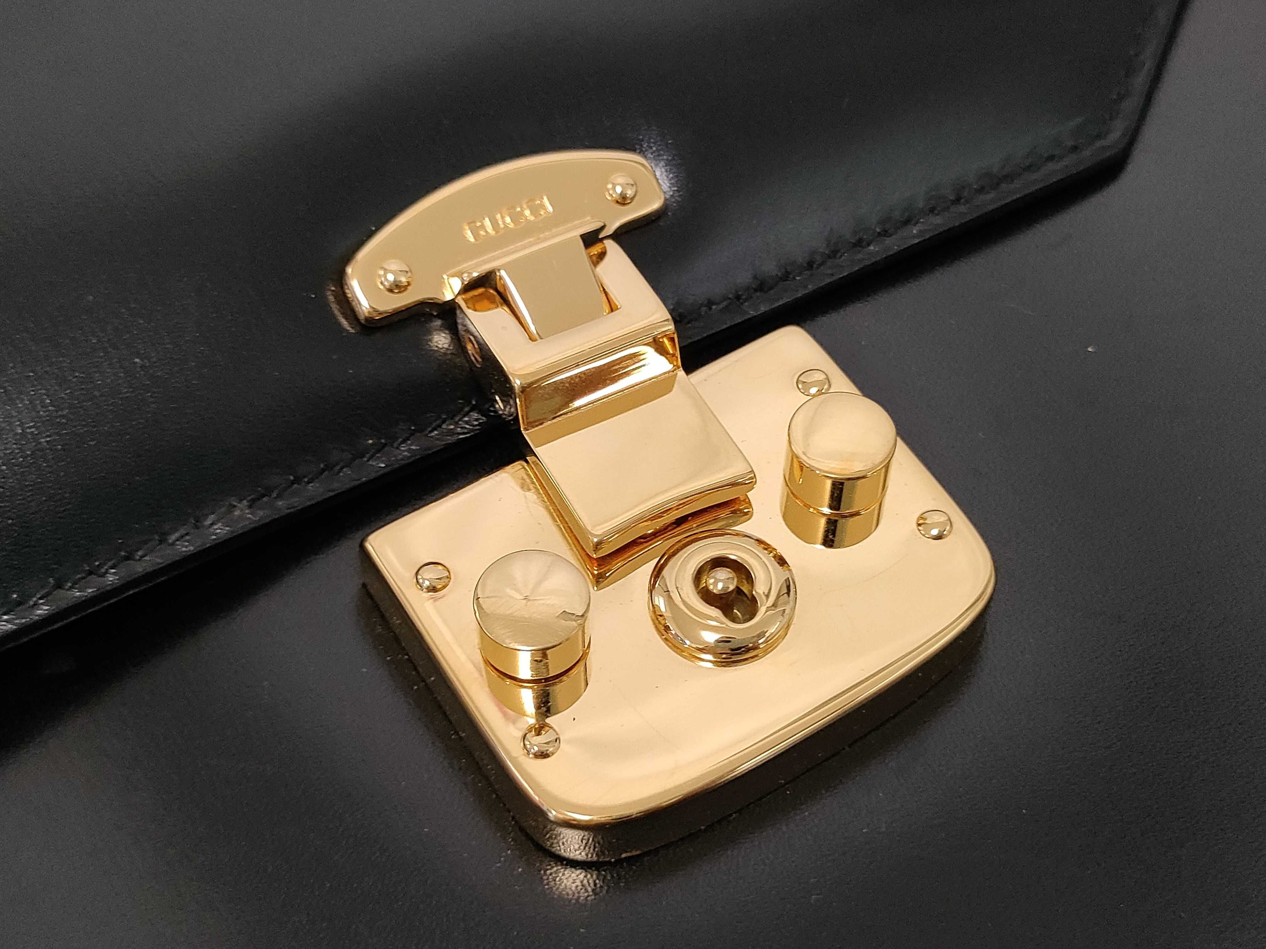 000.110.0192 / Handbag / Leather Handbag — view 9