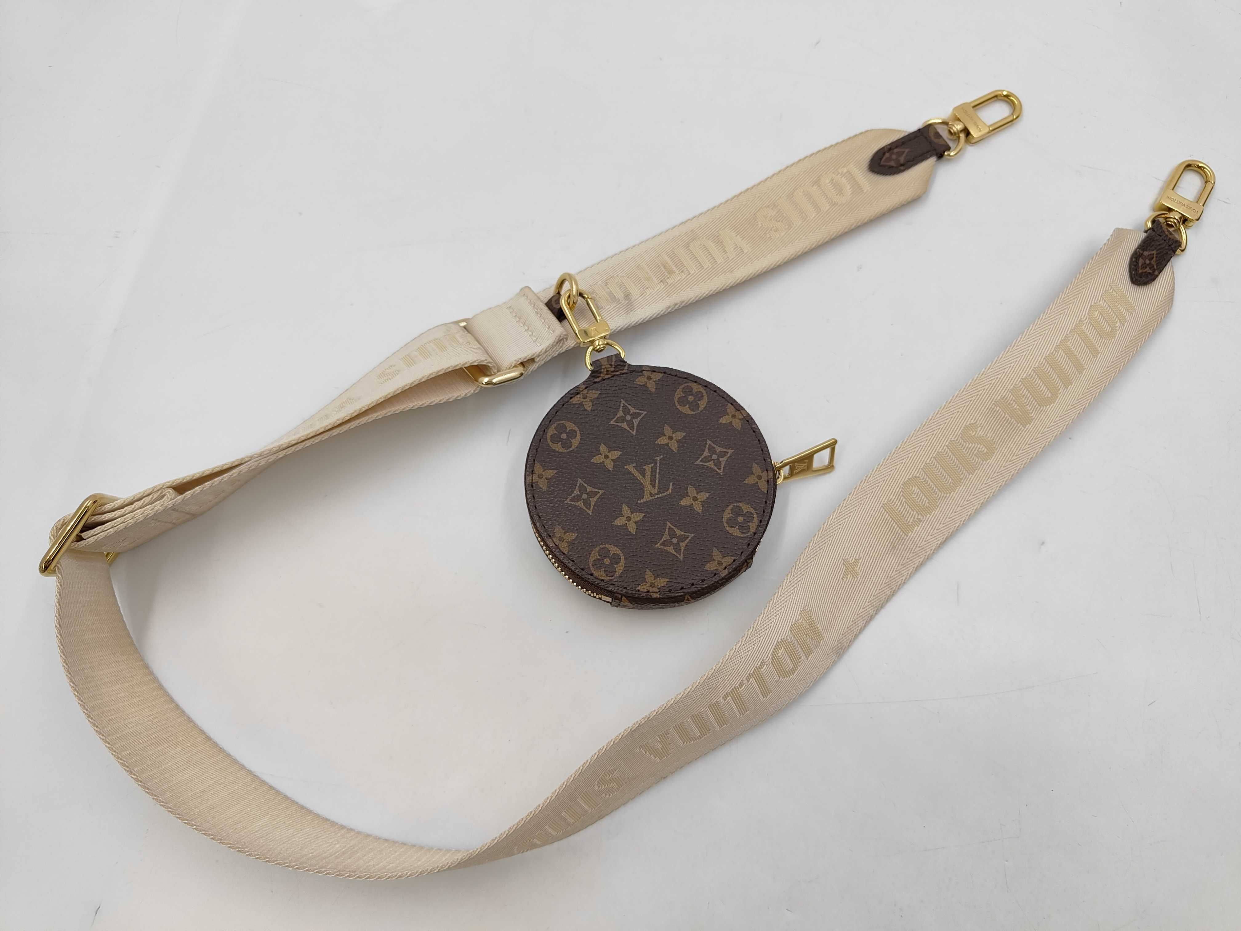 Monogram Giant Reverse OnTheGo PM M46373 Handbag — view 11