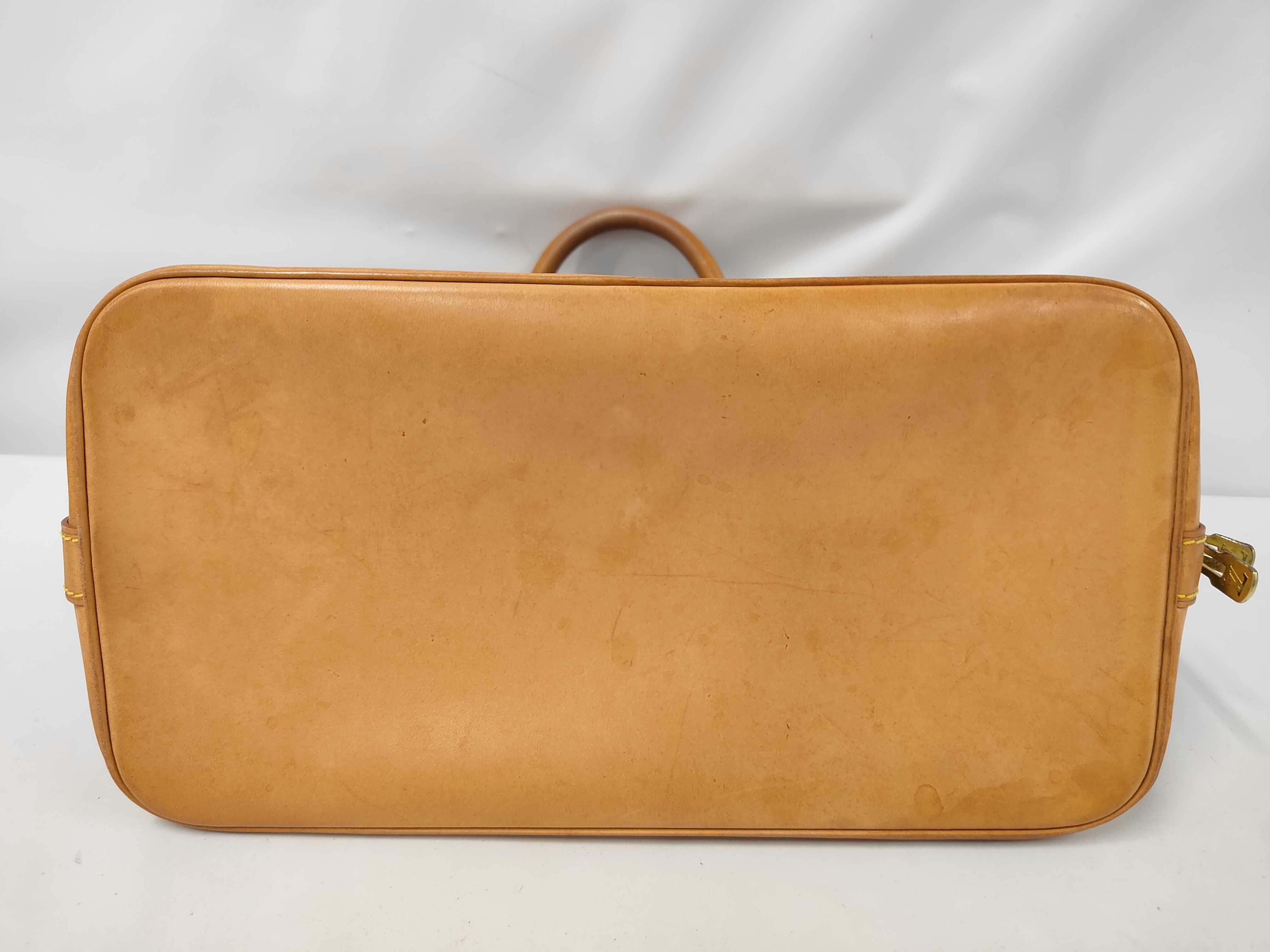Monogram Alma AR0999 Boston Bag — view 3