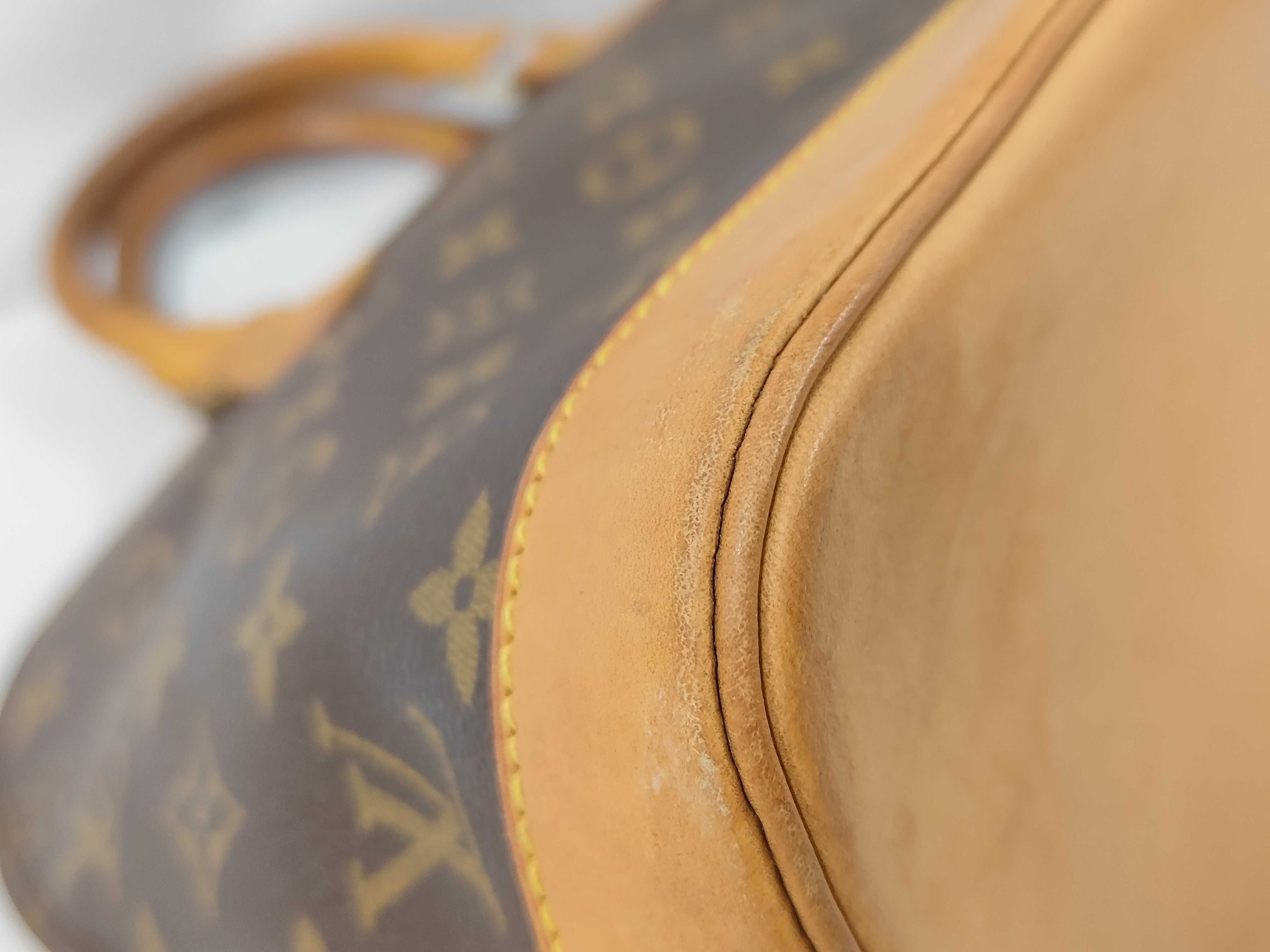 Monogram Alma AR0999 Boston Bag — view 4