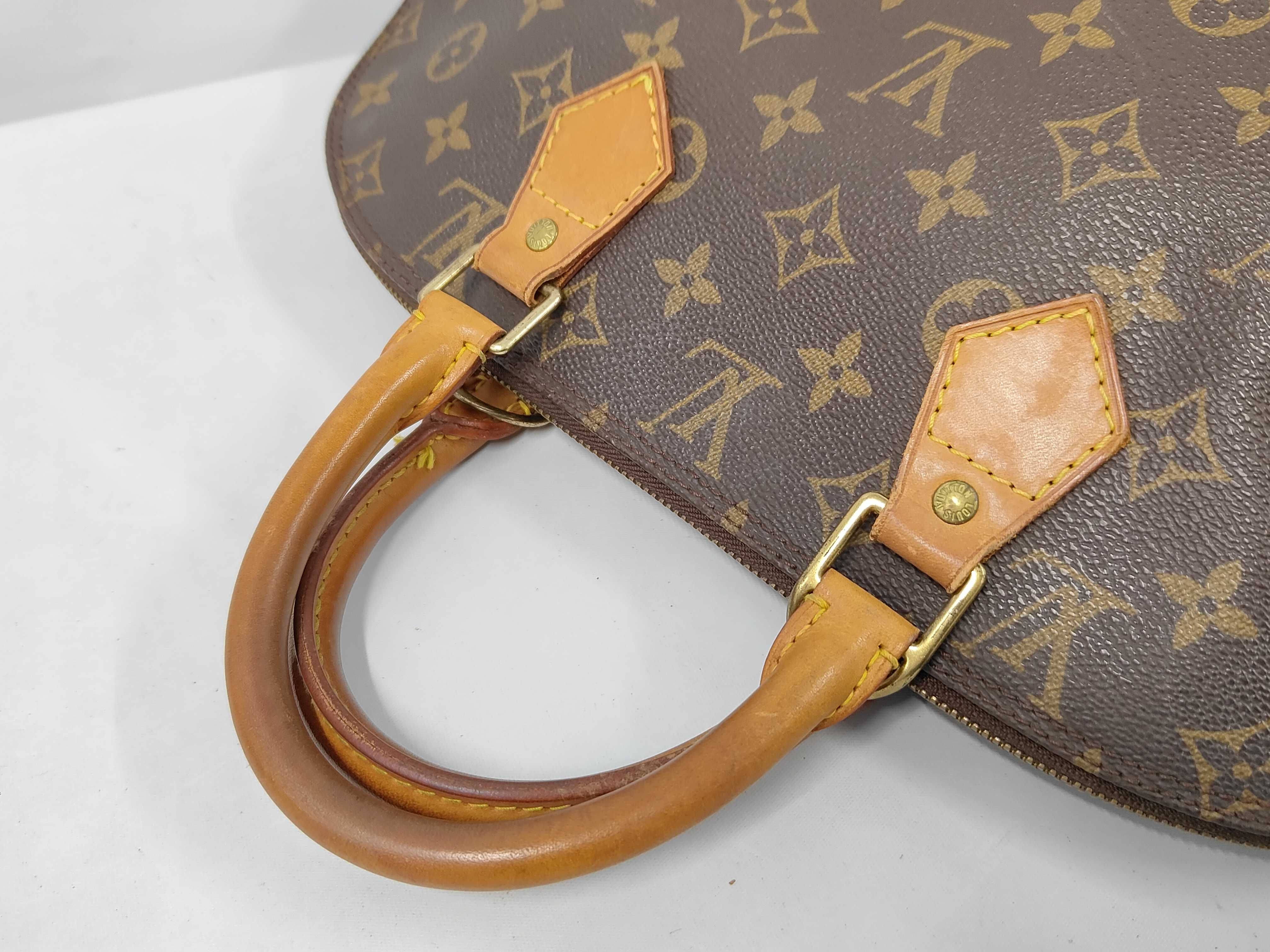 Monogram Alma AR0999 Boston Bag — view 5