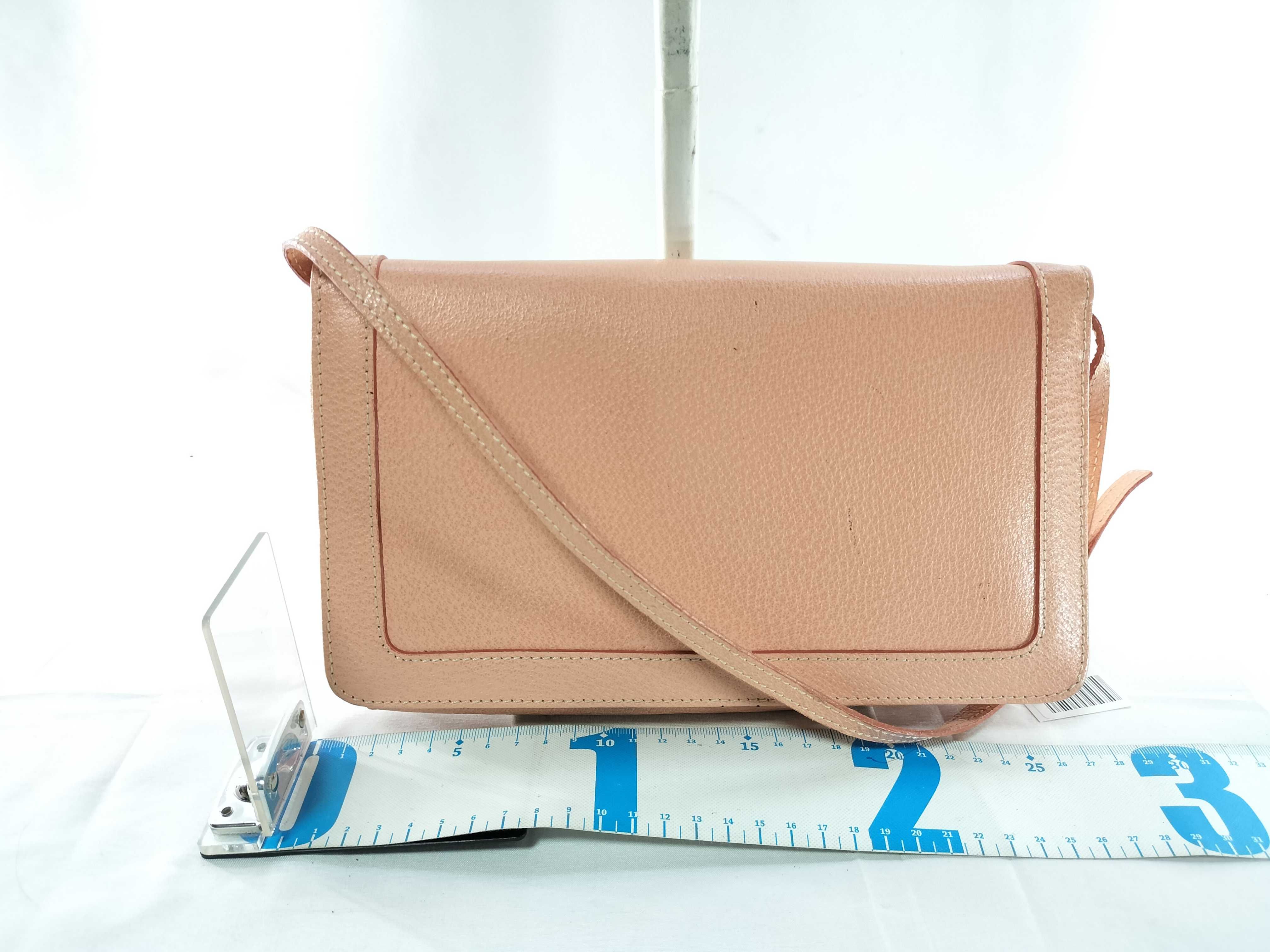 Mamma Hand Pink Shoulder Bag 163810 — view 2