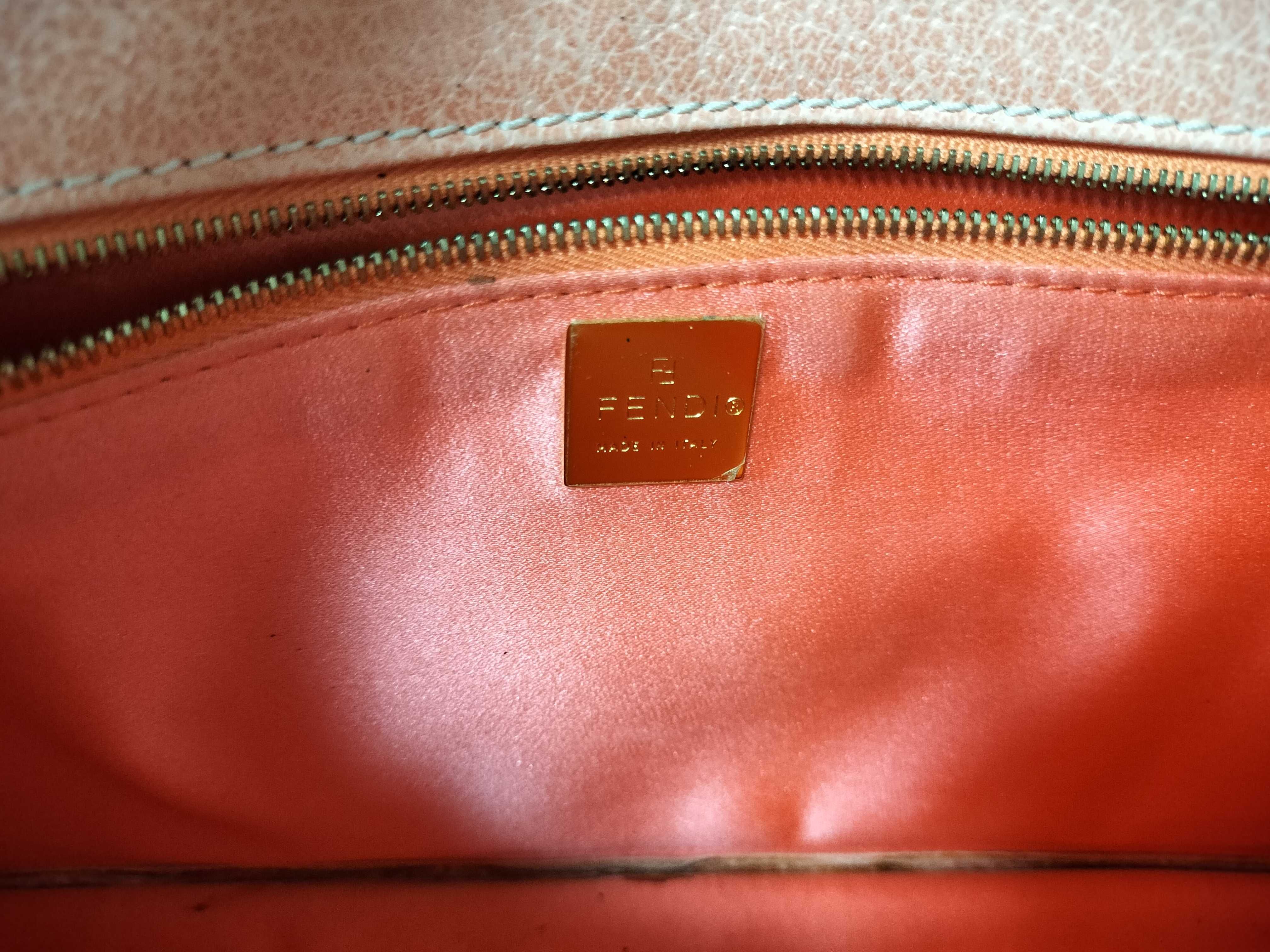 Mamma Hand Pink Shoulder Bag 163810 — view 13