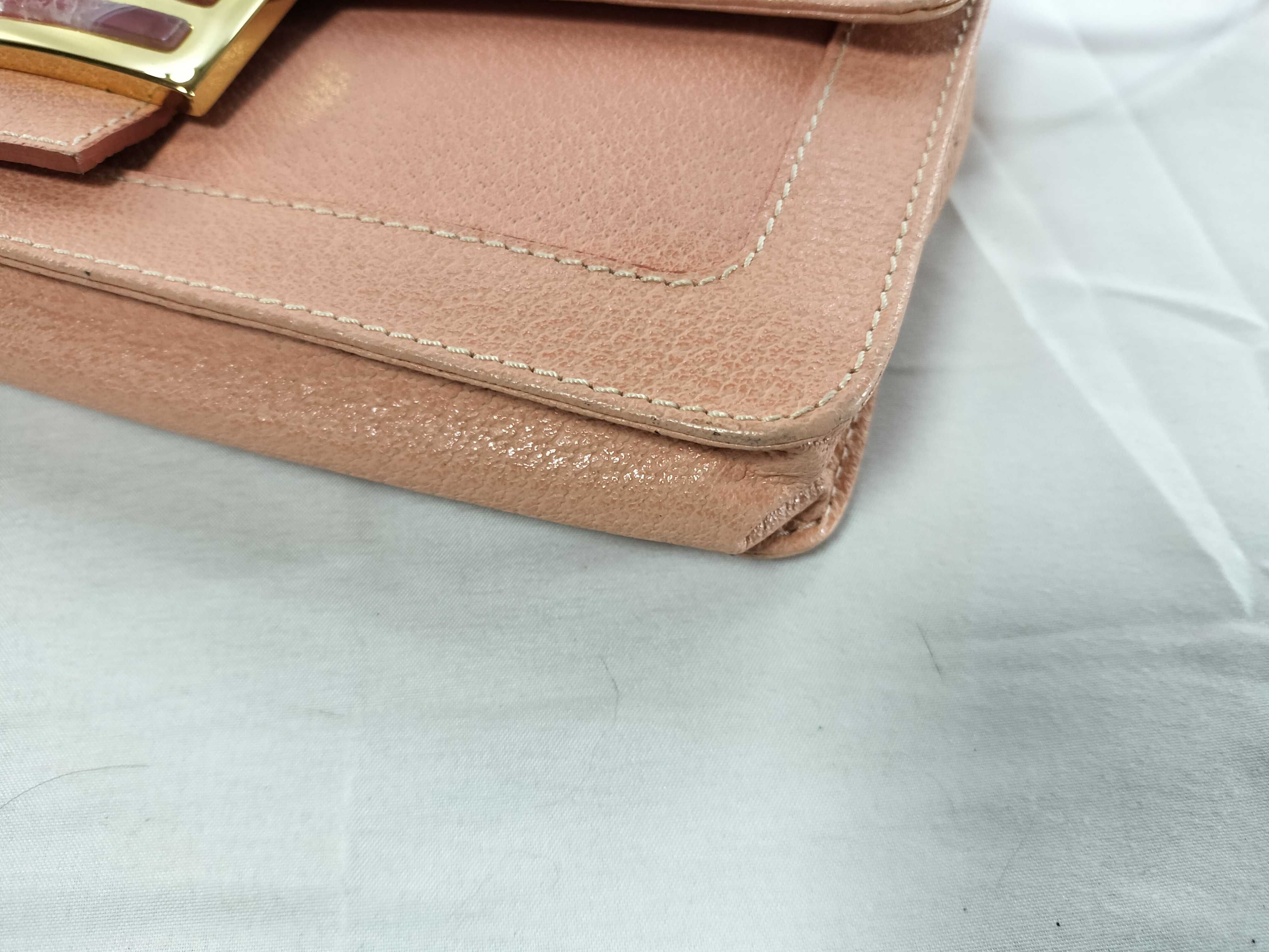 Mamma Hand Pink Shoulder Bag 163810 — view 6