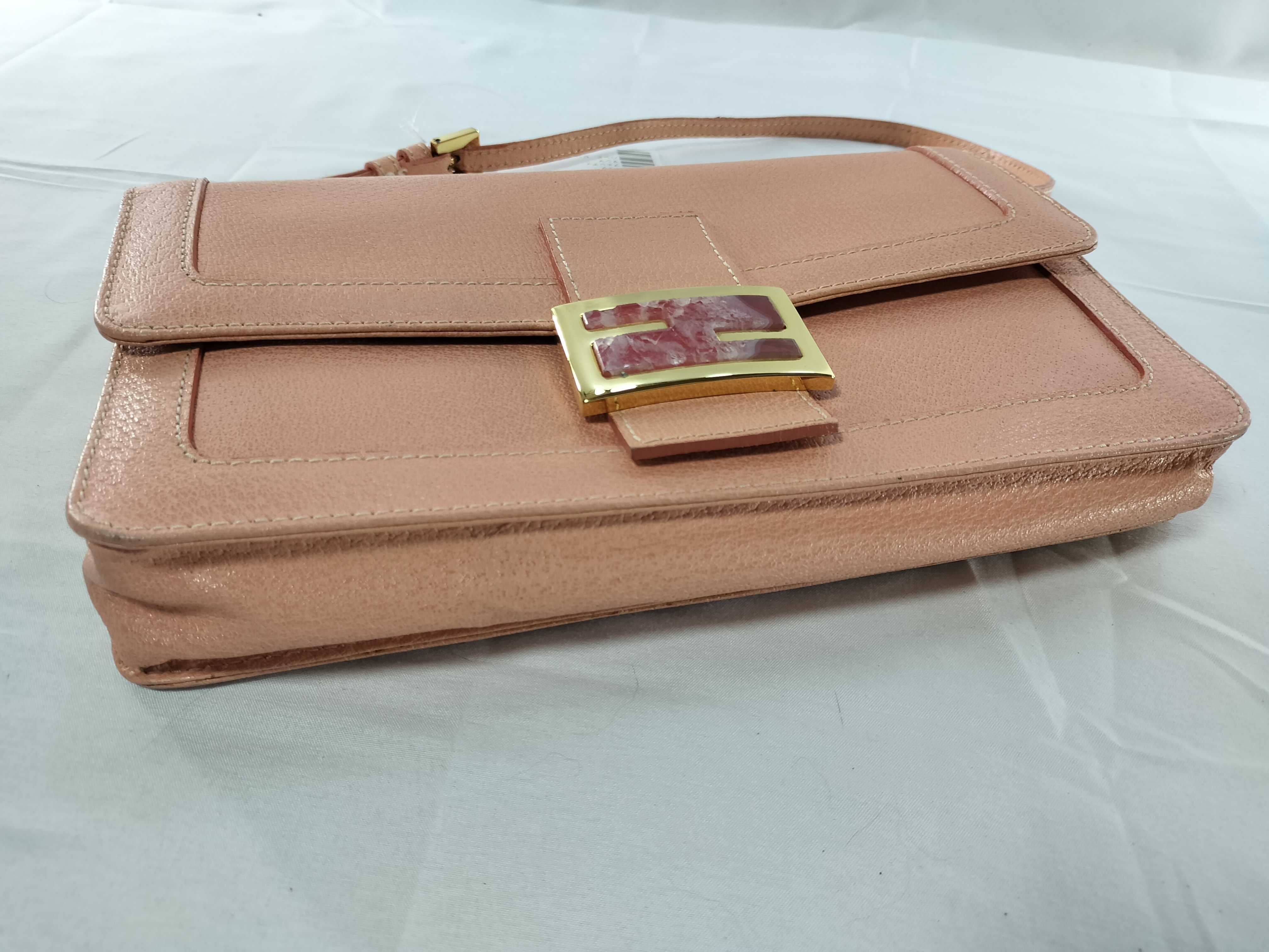 Mamma Hand Pink Shoulder Bag 163810 — view 7