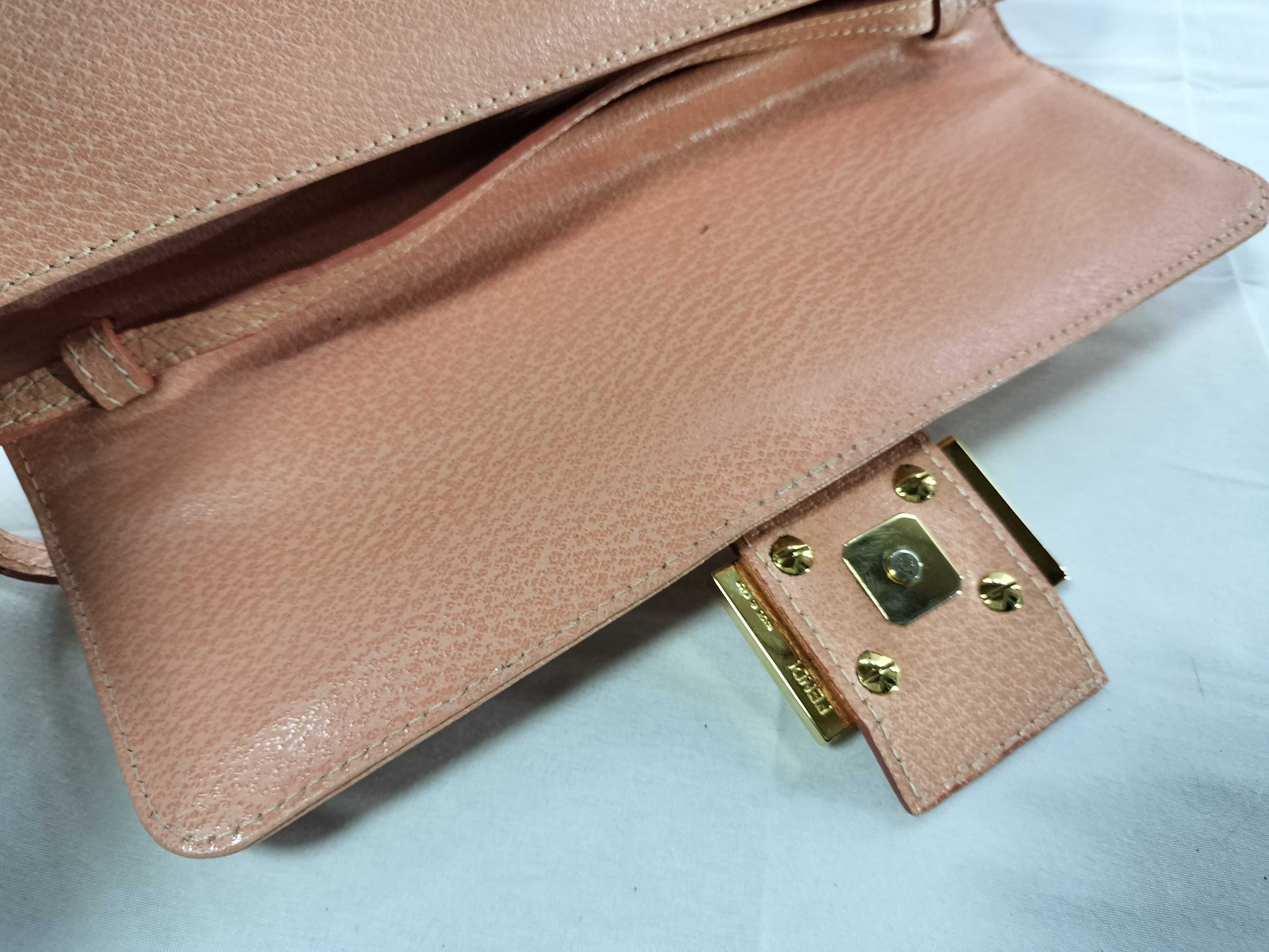 Mamma Hand Pink Shoulder Bag 163810 — view 8