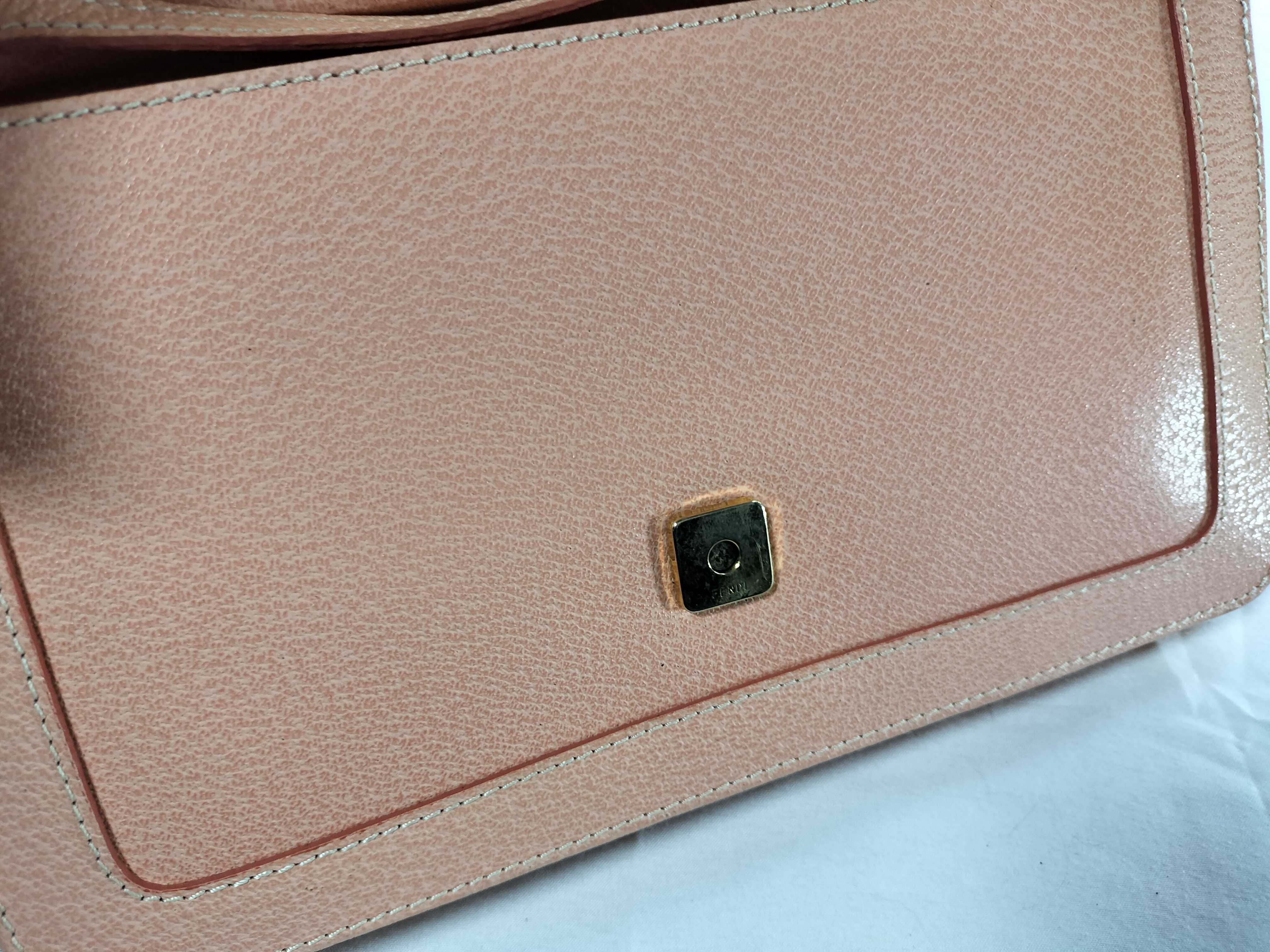 Mamma Hand Pink Shoulder Bag 163810 — view 9