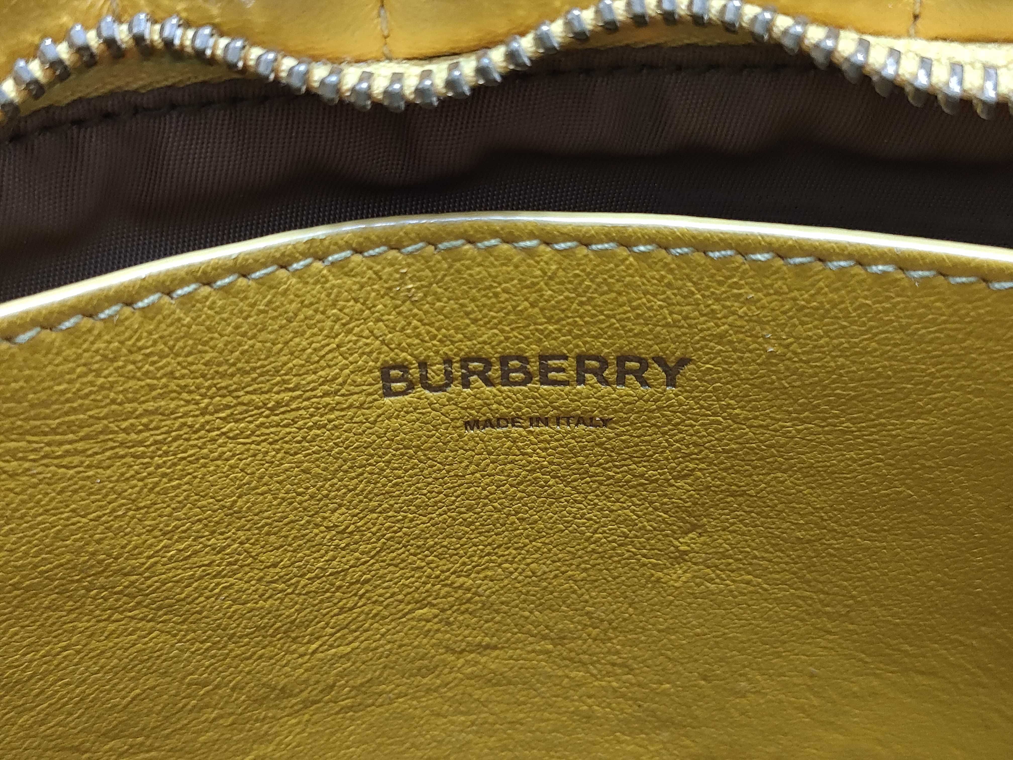 Laura Shoulder Bag, Quilted, TB Logo Shoulder Bag — view 12