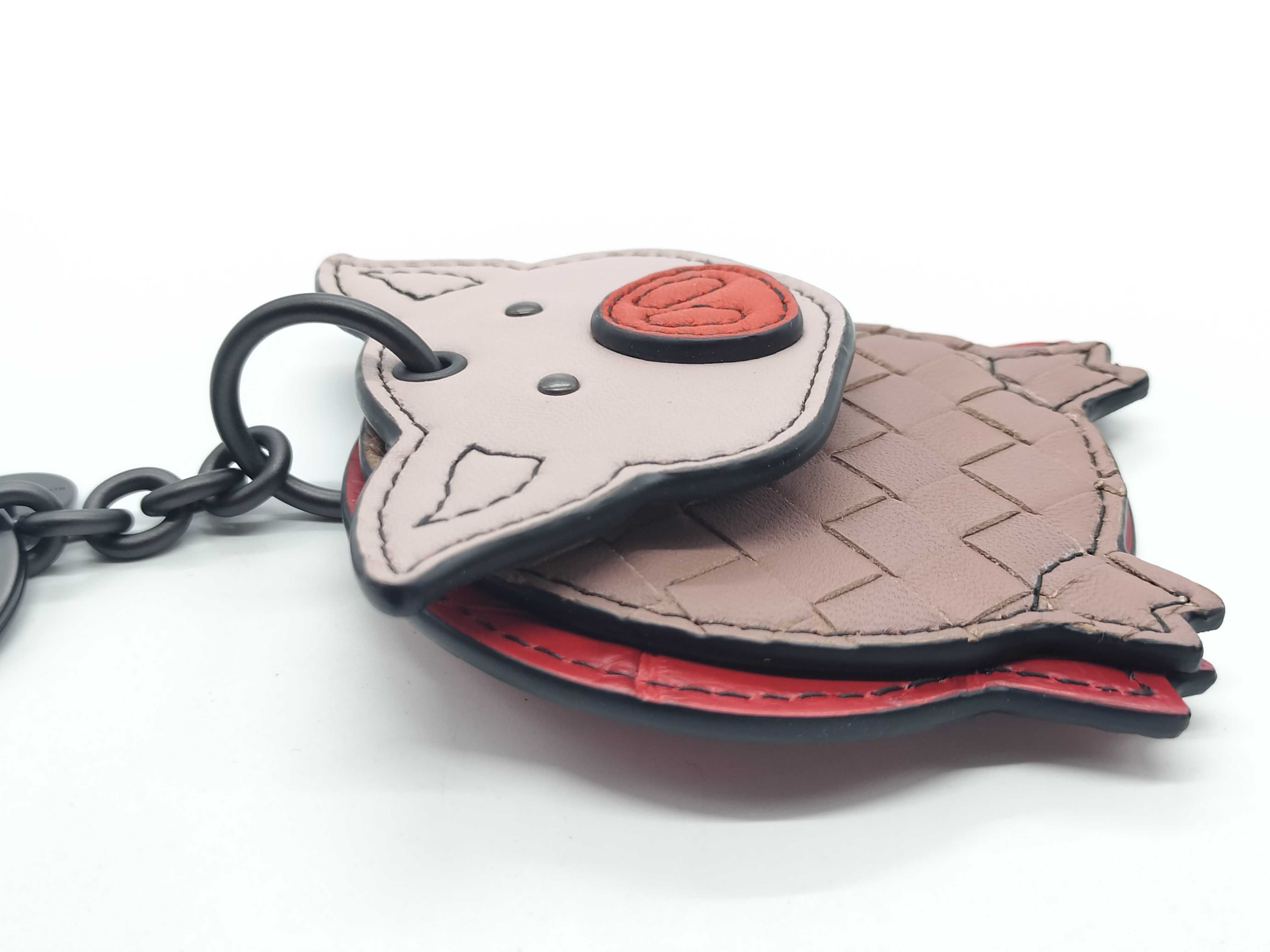 Bag Charm Pig Charm — view 3