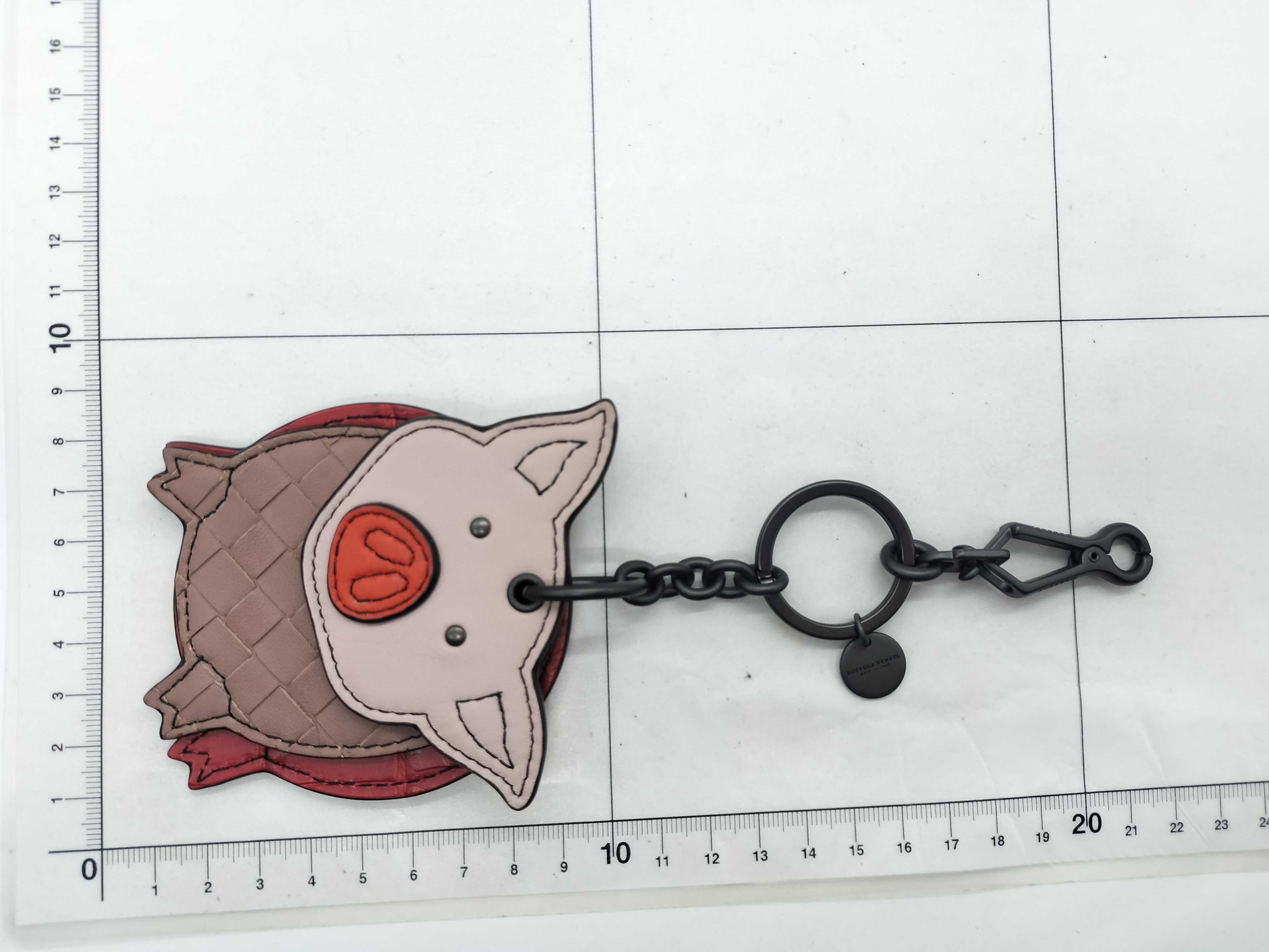 Bag Charm Pig Charm — view 7