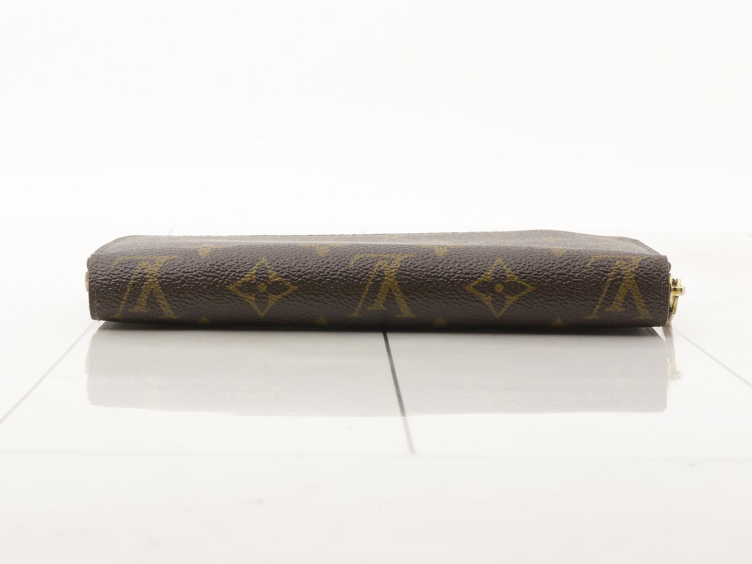 Zippy Wallet Brown — view 3