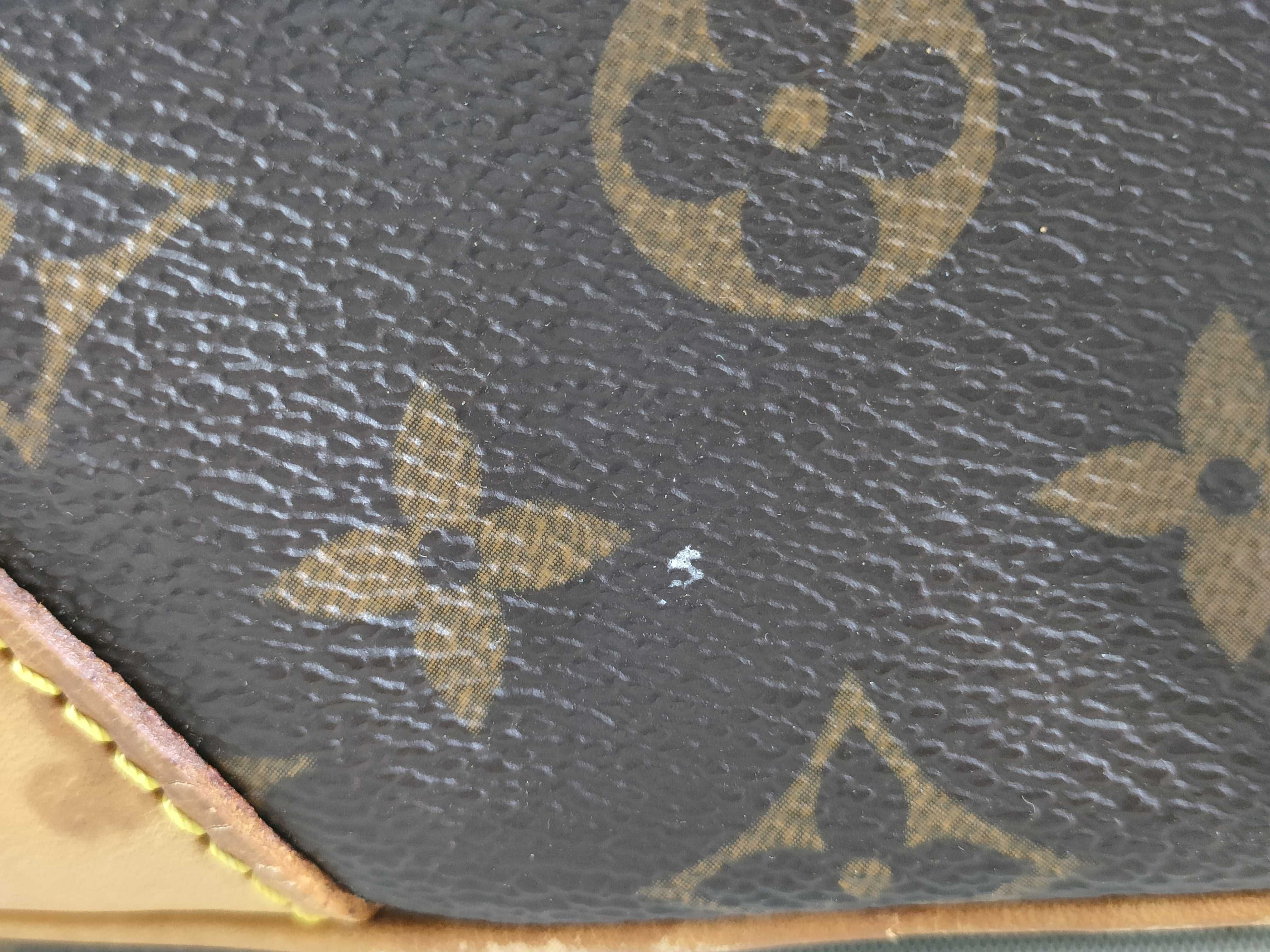 Monogram Amazon Shoulder Bag Brown M45236 TH0011 Shoulder Bag — view 13