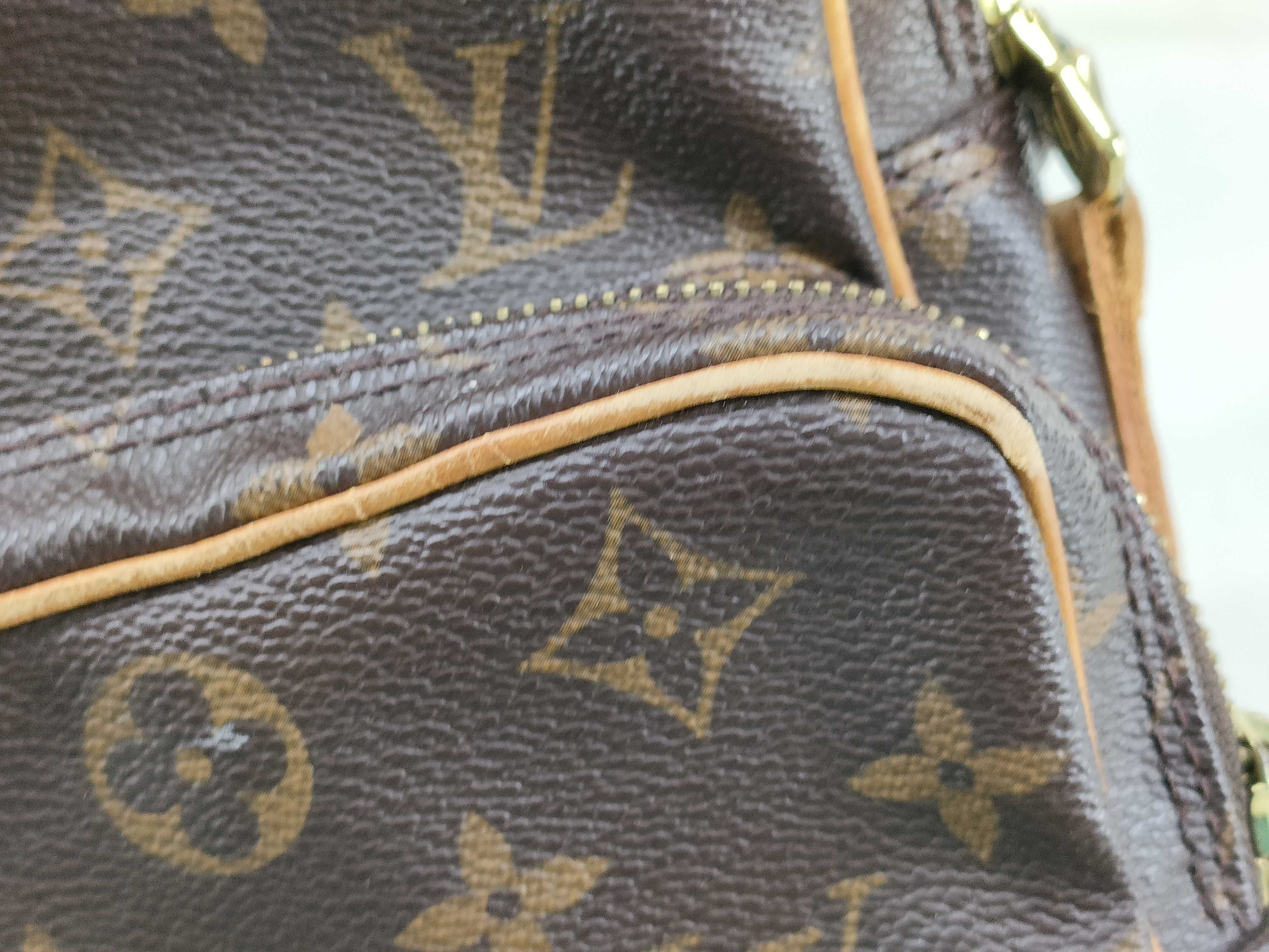 Monogram Amazon Shoulder Bag Brown M45236 TH0011 Shoulder Bag — view 14
